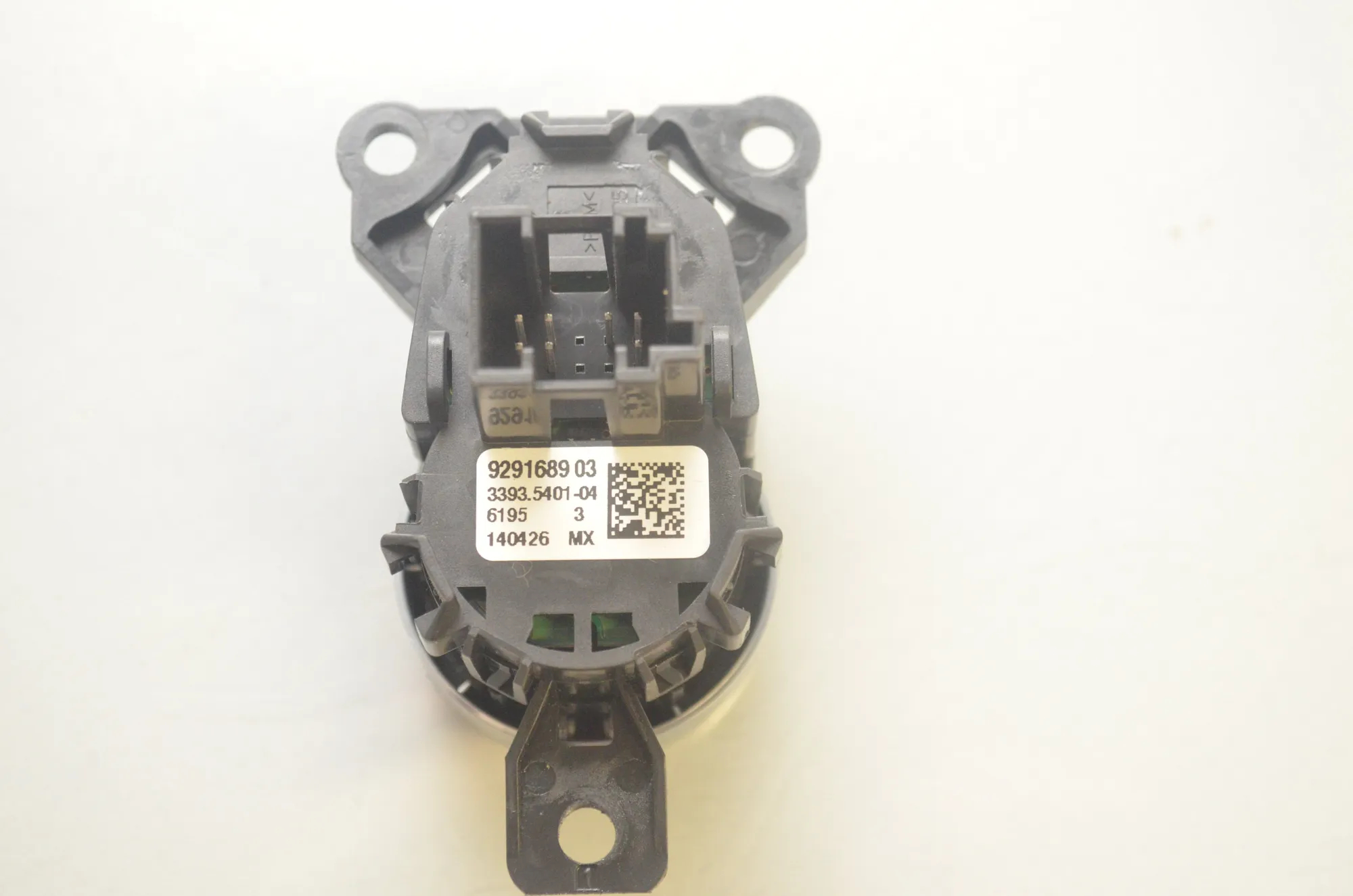 Ignition Start Button – OEM 9291689 · BMW X6 (F16, F86) M 50 d 2016 – 4