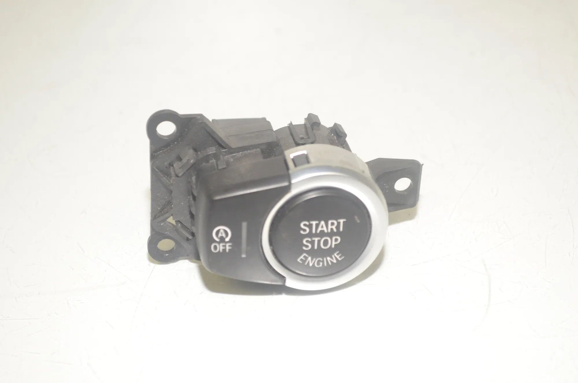 Ignition Start Button – OEM 9291689 · BMW X6 (F16, F86) M 50 d 2016