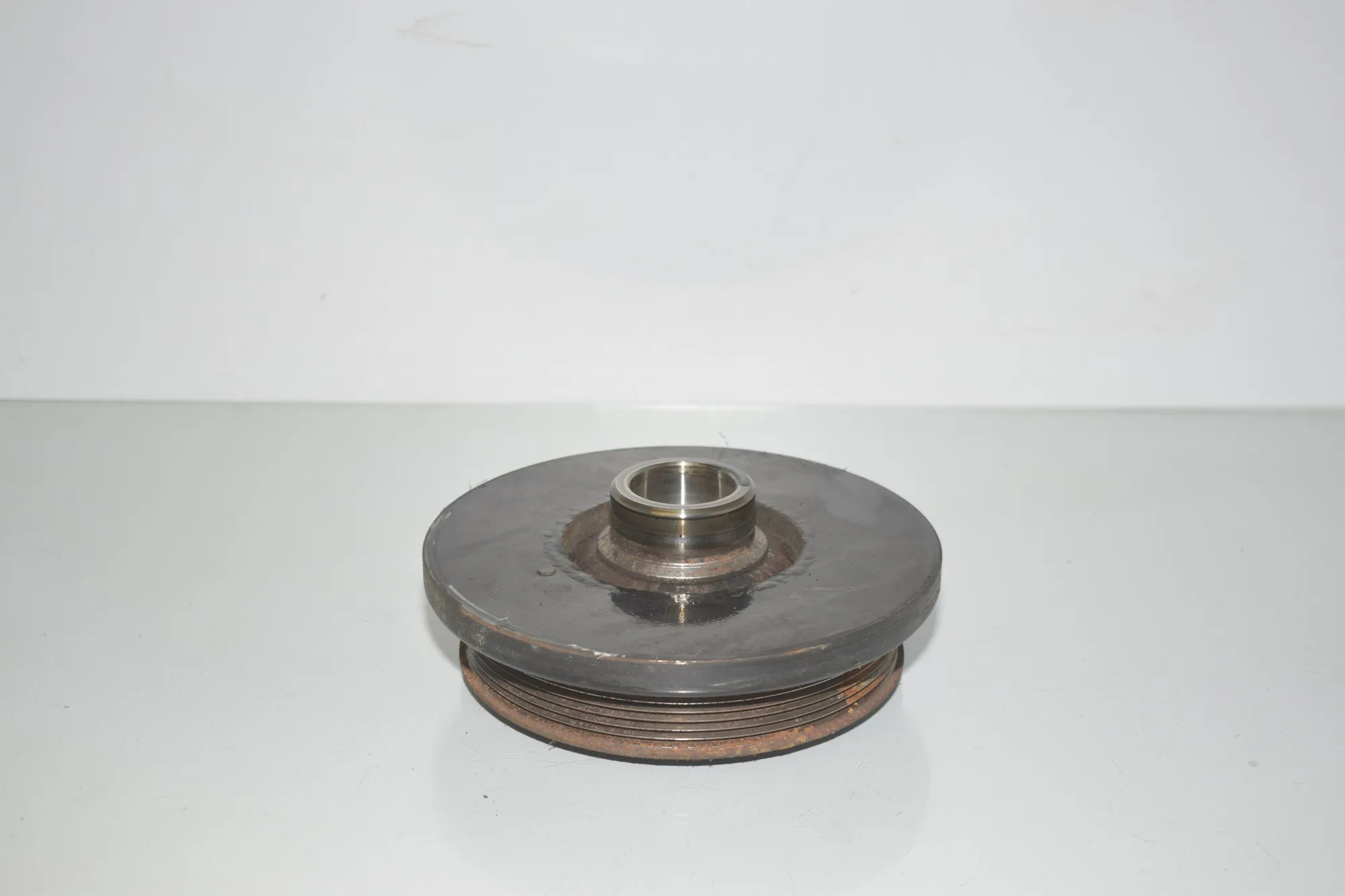 Crankshaft Pulley – OEM 019703902 · BMW X4 (F26) xDrive 30 d 2017 – 2