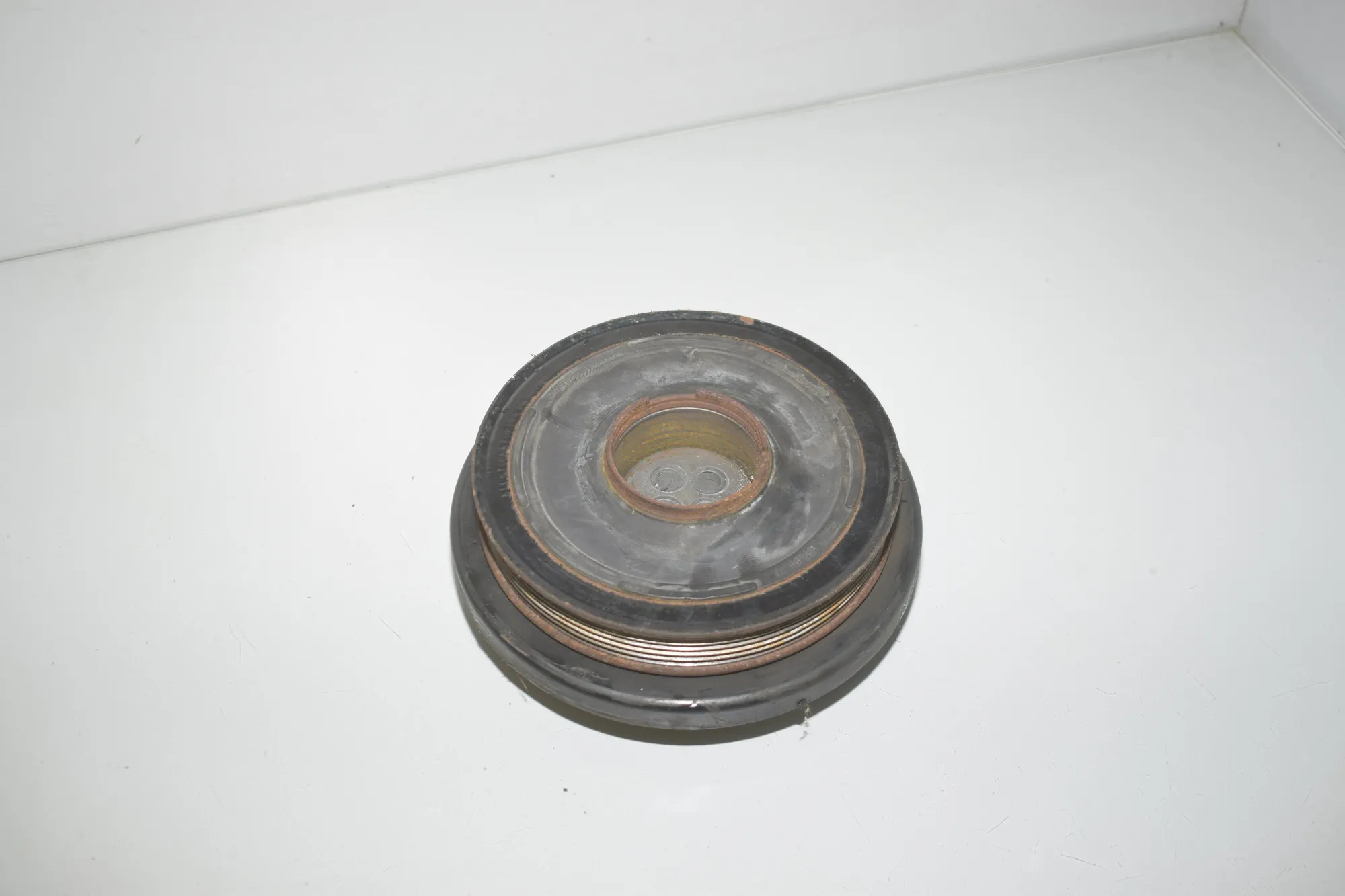 Crankshaft Pulley – OEM 019703902 · BMW X4 (F26) xDrive 30 d 2017 – 4
