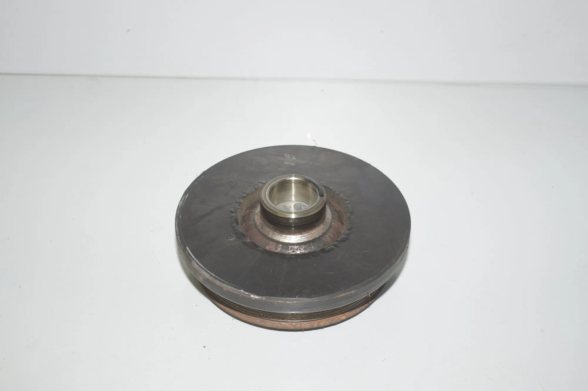 Crankshaft Pulley – OEM 019703902 · BMW X4 (F26) xDrive 30 d 2017