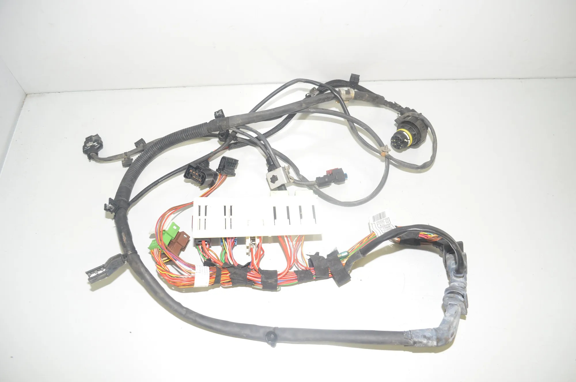 Engine Cable Harness – OEM 8583560 · BMW X6 (F16, F86) M 50 d 2016 – 3