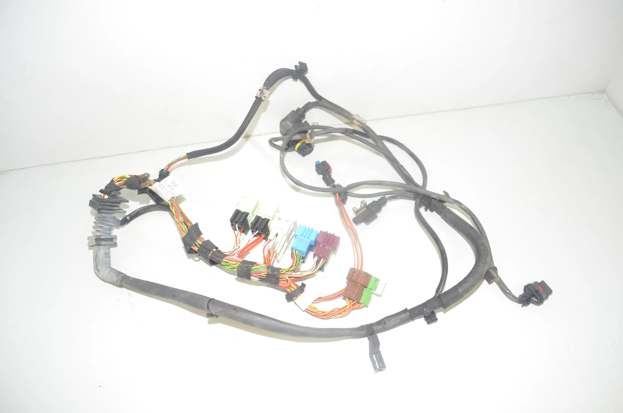 Engine Cable Harness – OEM 8583560 · BMW X6 (F16, F86) M 50 d 2016 – 2