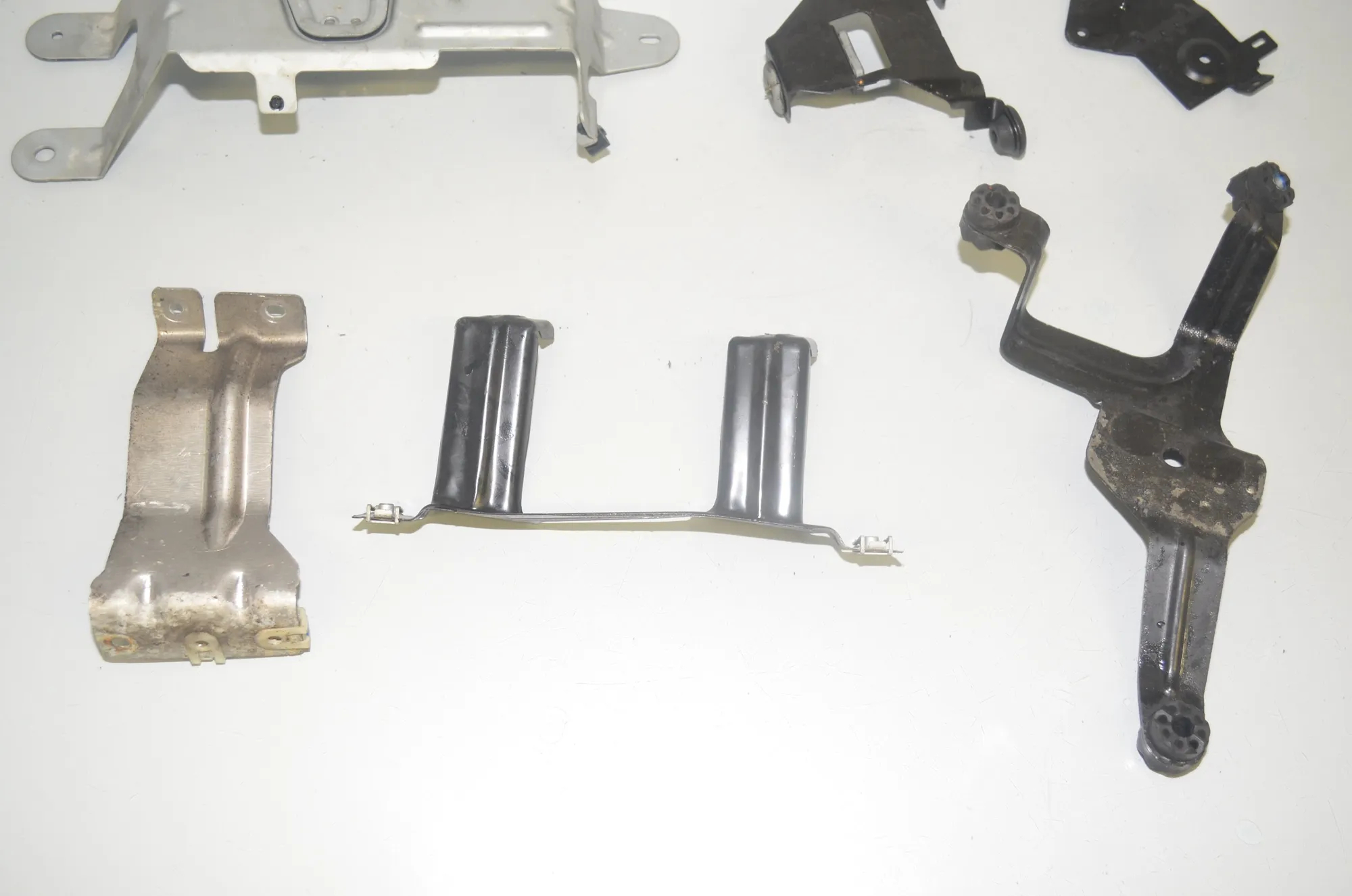 Bracket – OEM 7158402 · BMW X6 (F16, F86) M 50 d 2016 – 4
