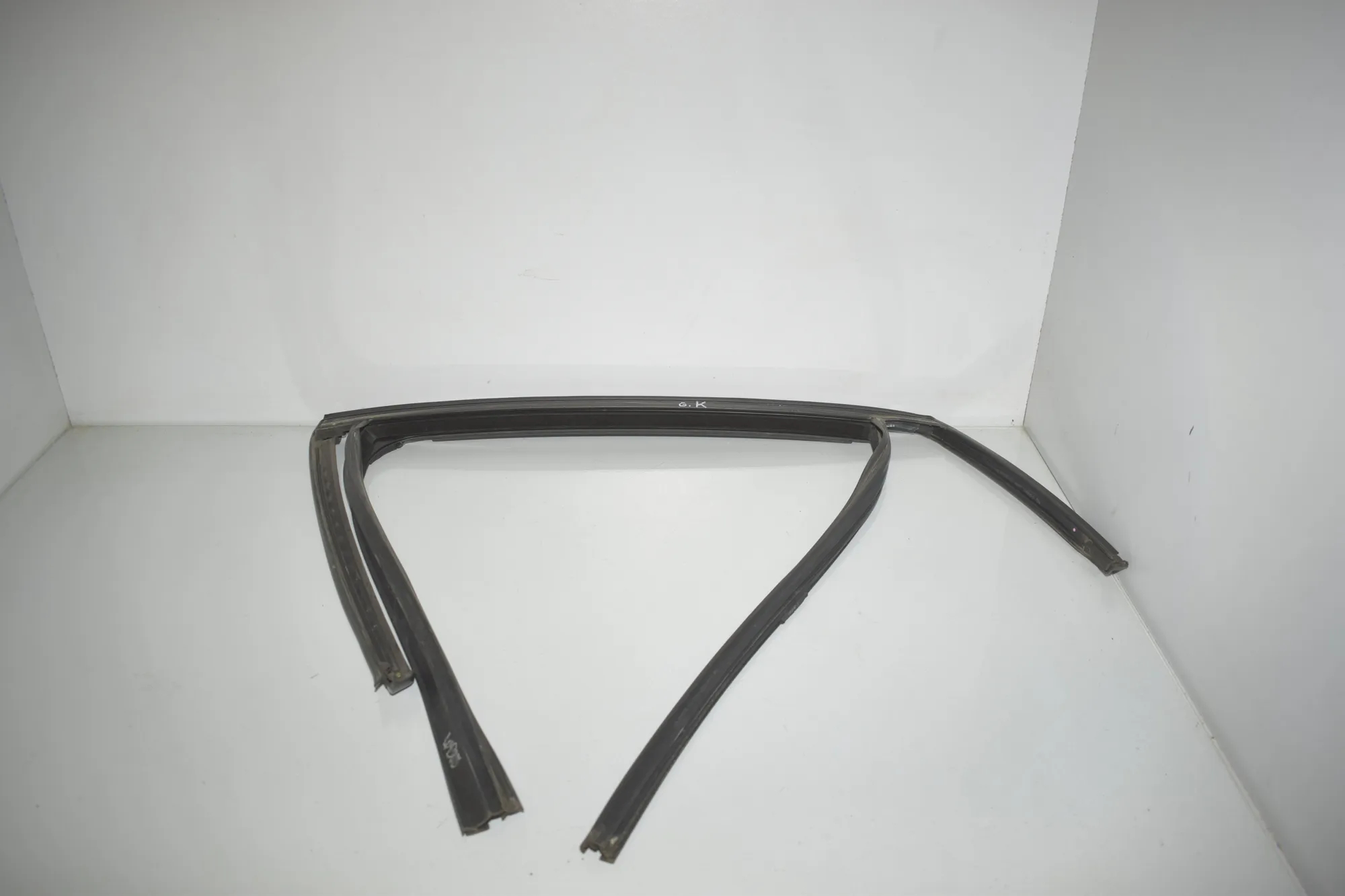 Rear Left Door Panel Trim – OEM 7317813 · BMW X6 (F16, F86) M 50 d 2016 – 3