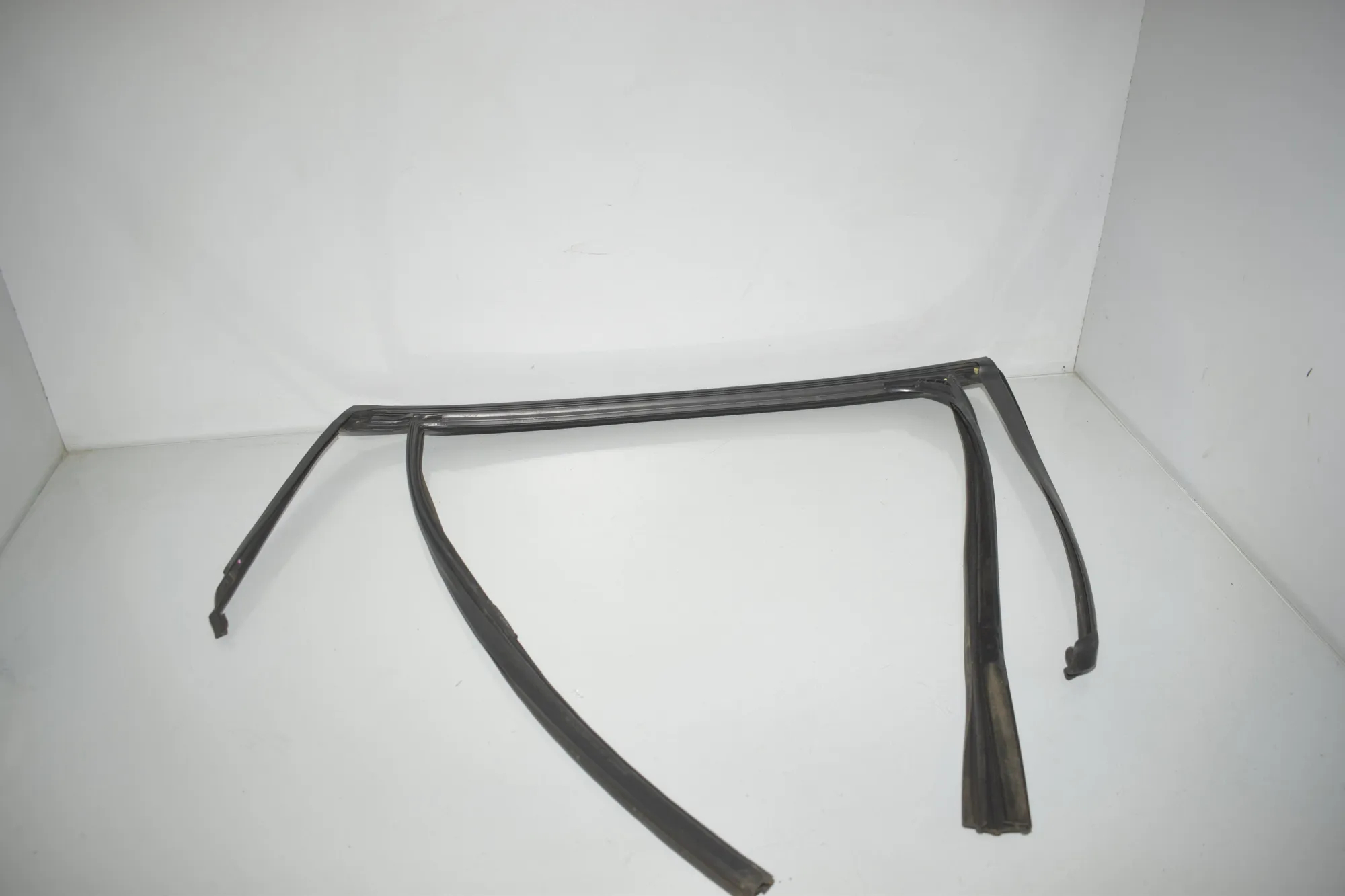 Rear Left Door Panel Trim – OEM 7317813 · BMW X6 (F16, F86) M 50 d 2016 – 2