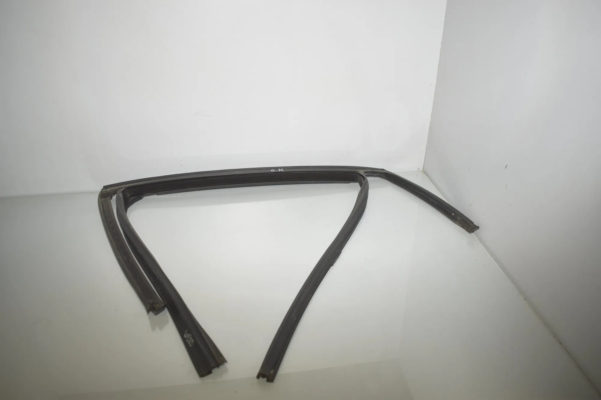 Rear Left Door Panel Trim – OEM 7317813 · BMW X6 (F16, F86) M 50 d 2016 – 5