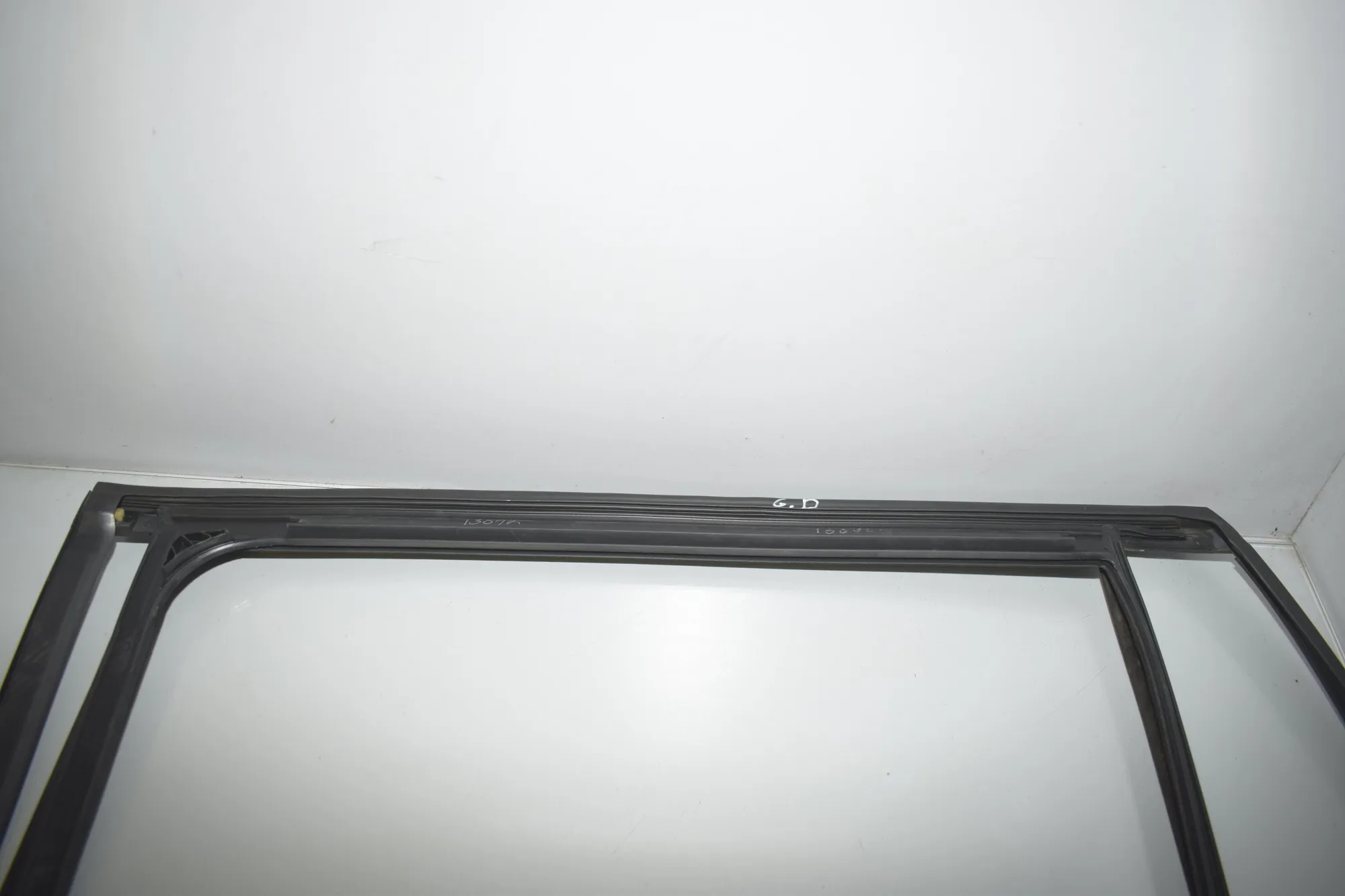 Rear Right Door Panel Trim – OEM 7317814 · BMW X6 (F16, F86) M 50 d 2016 – 3
