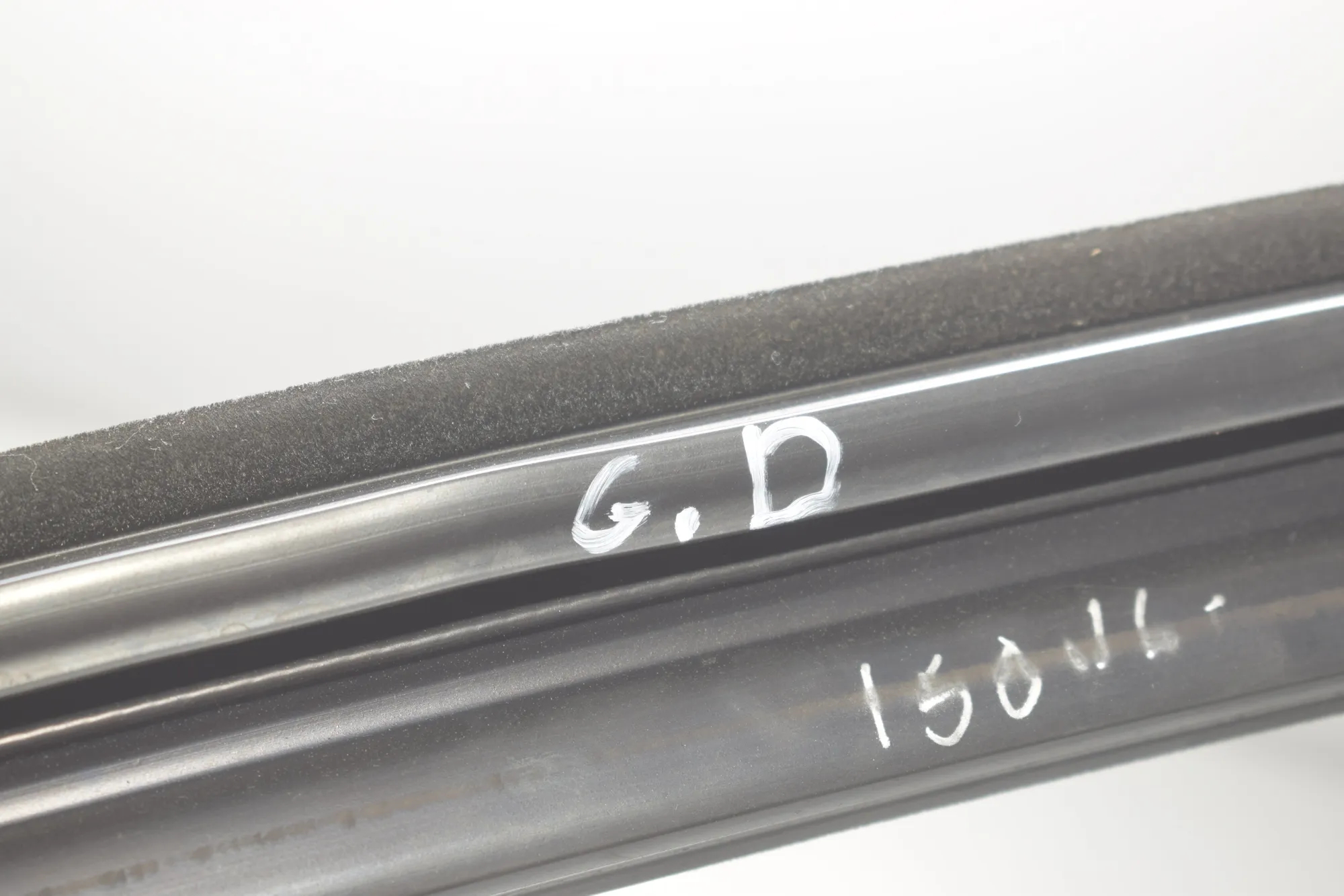 Rear Right Door Panel Trim – OEM 7317814 · BMW X6 (F16, F86) M 50 d 2016 – 5