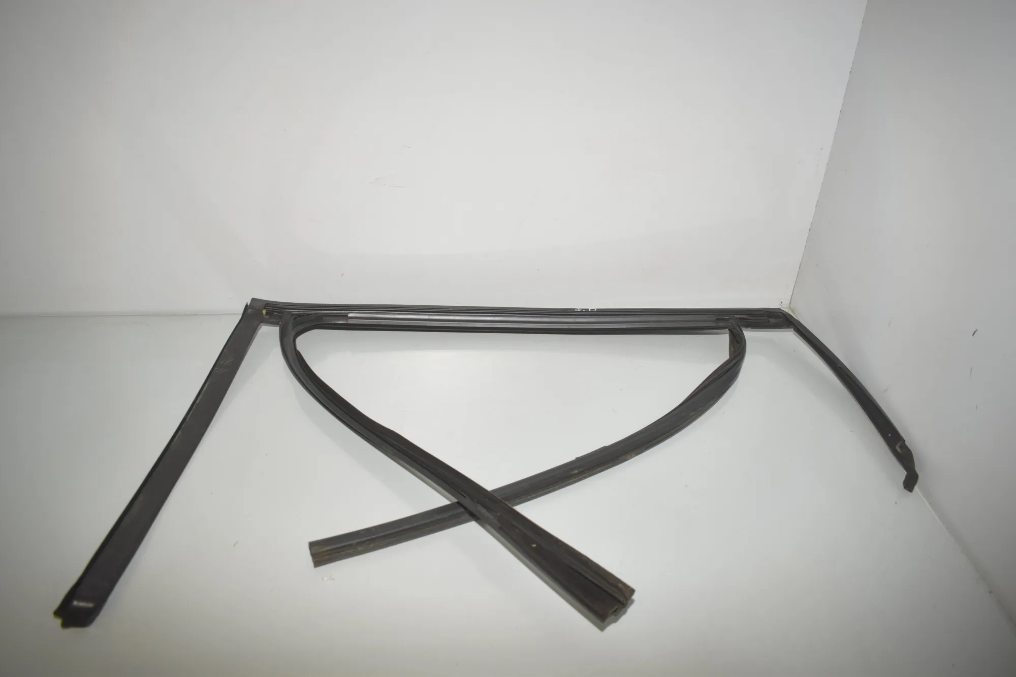 Rear Right Door Panel Trim – OEM 7317814 · BMW X6 (F16, F86) M 50 d 2016 – 4