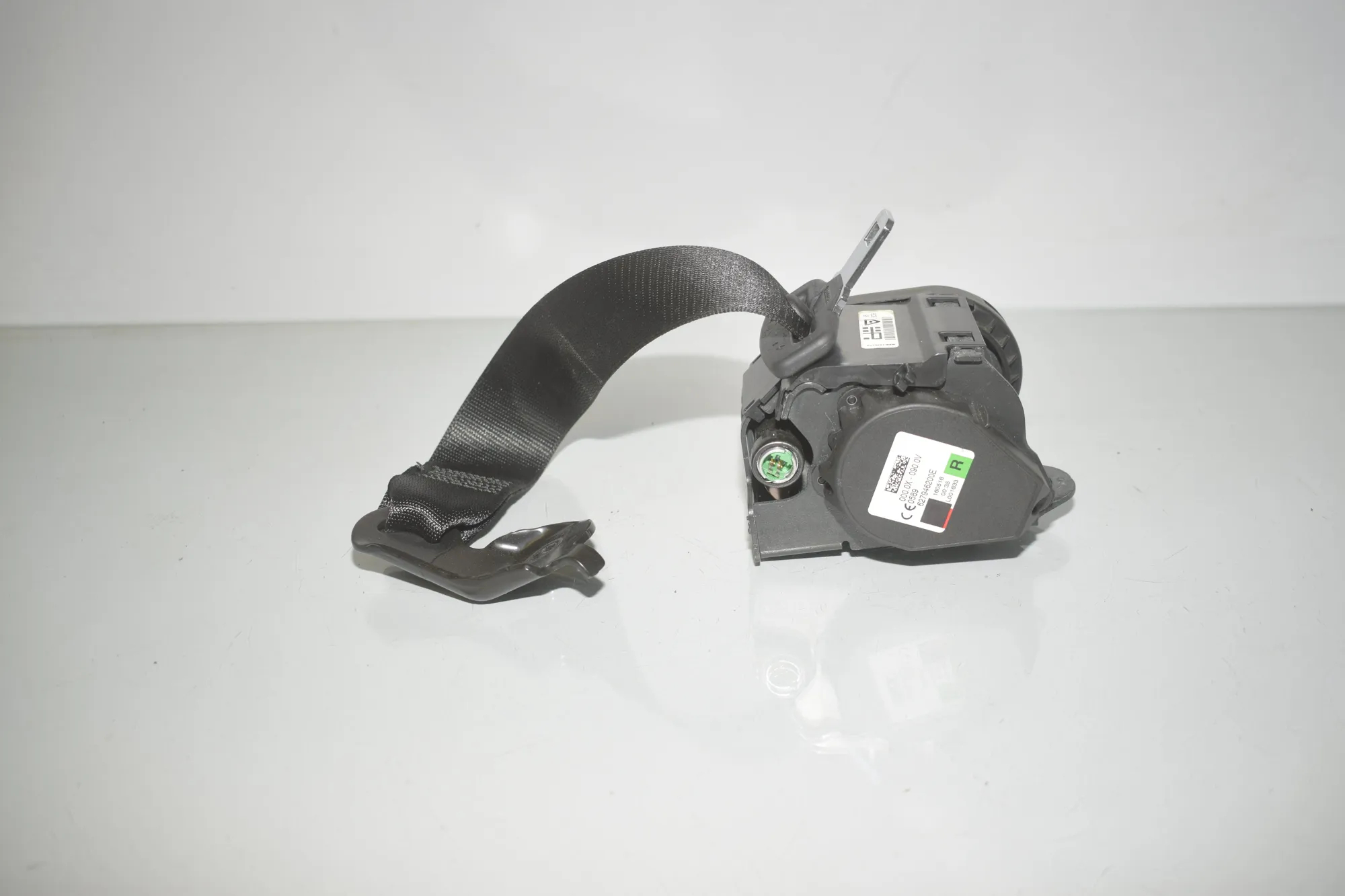 Rear Right Seatbelt – OEM 7376130 · BMW X6 (F16, F86) M 50 d 2016 – 2