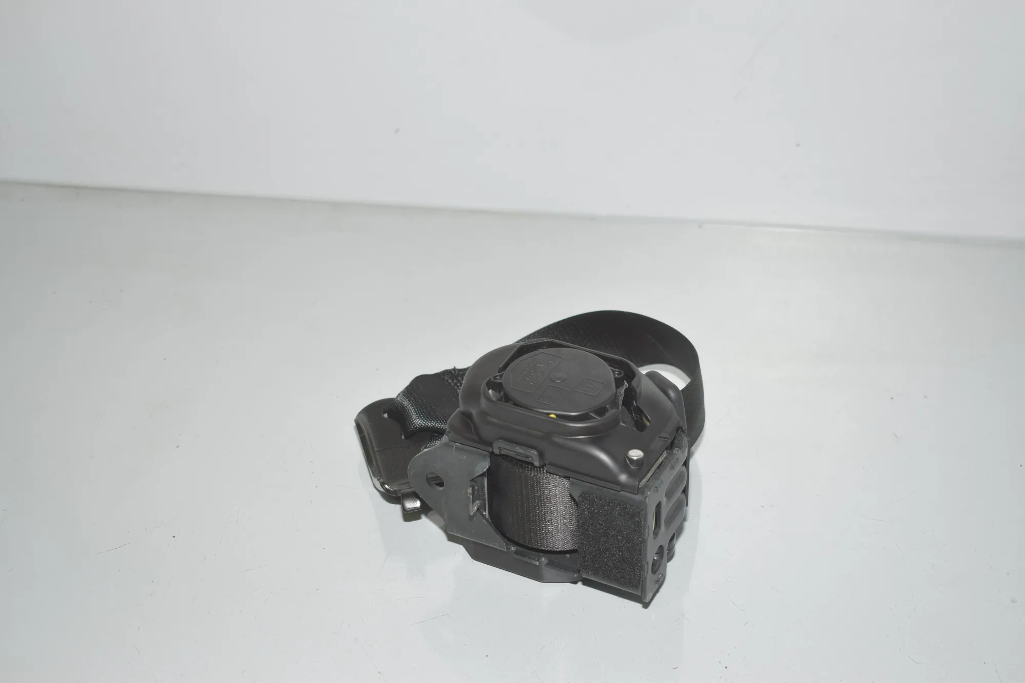 Rear Right Seatbelt – OEM 7376130 · BMW X6 (F16, F86) M 50 d 2016 – 4