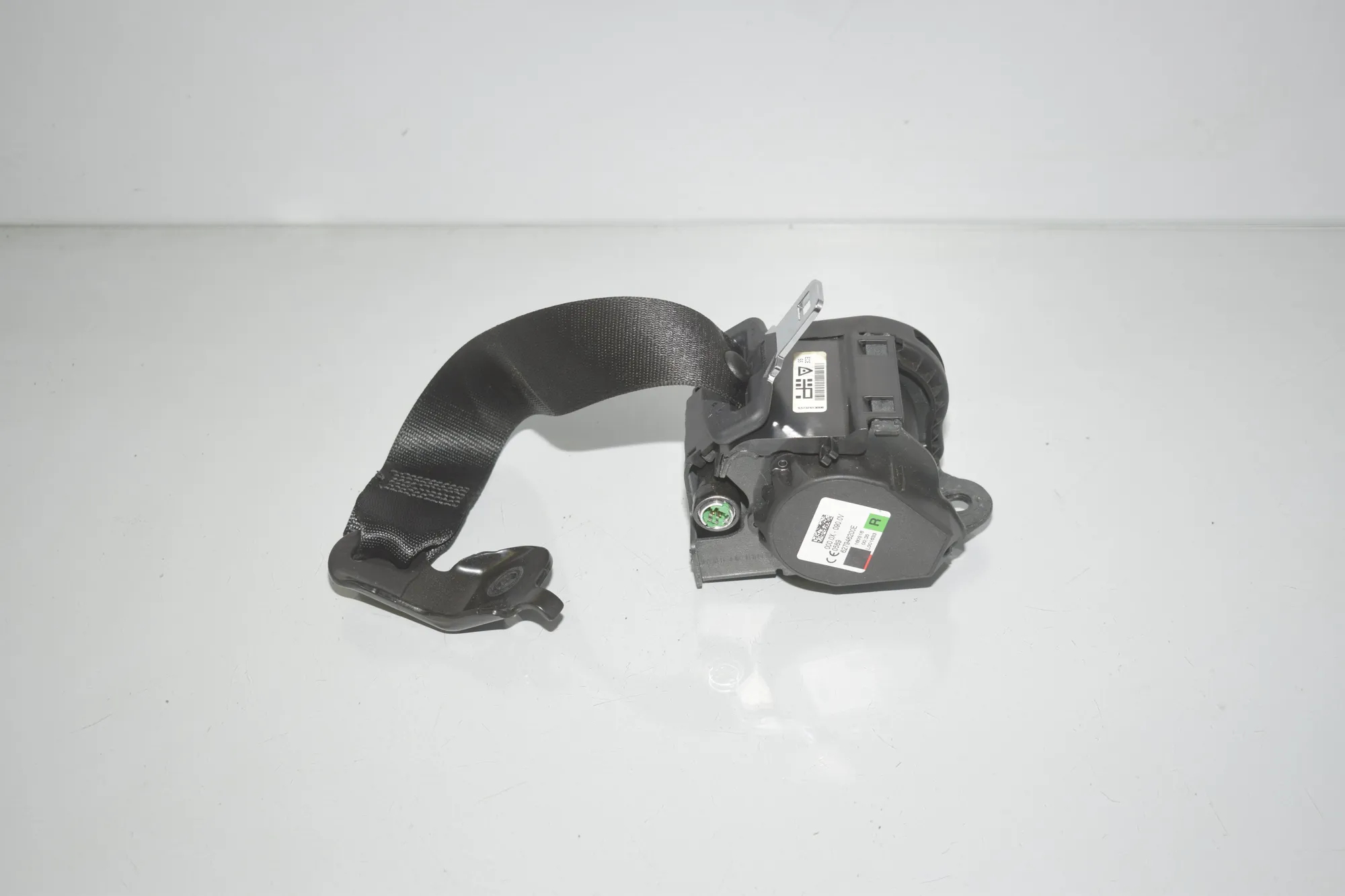 Rear Right Seatbelt – OEM 7376130 · BMW X6 (F16, F86) M 50 d 2016