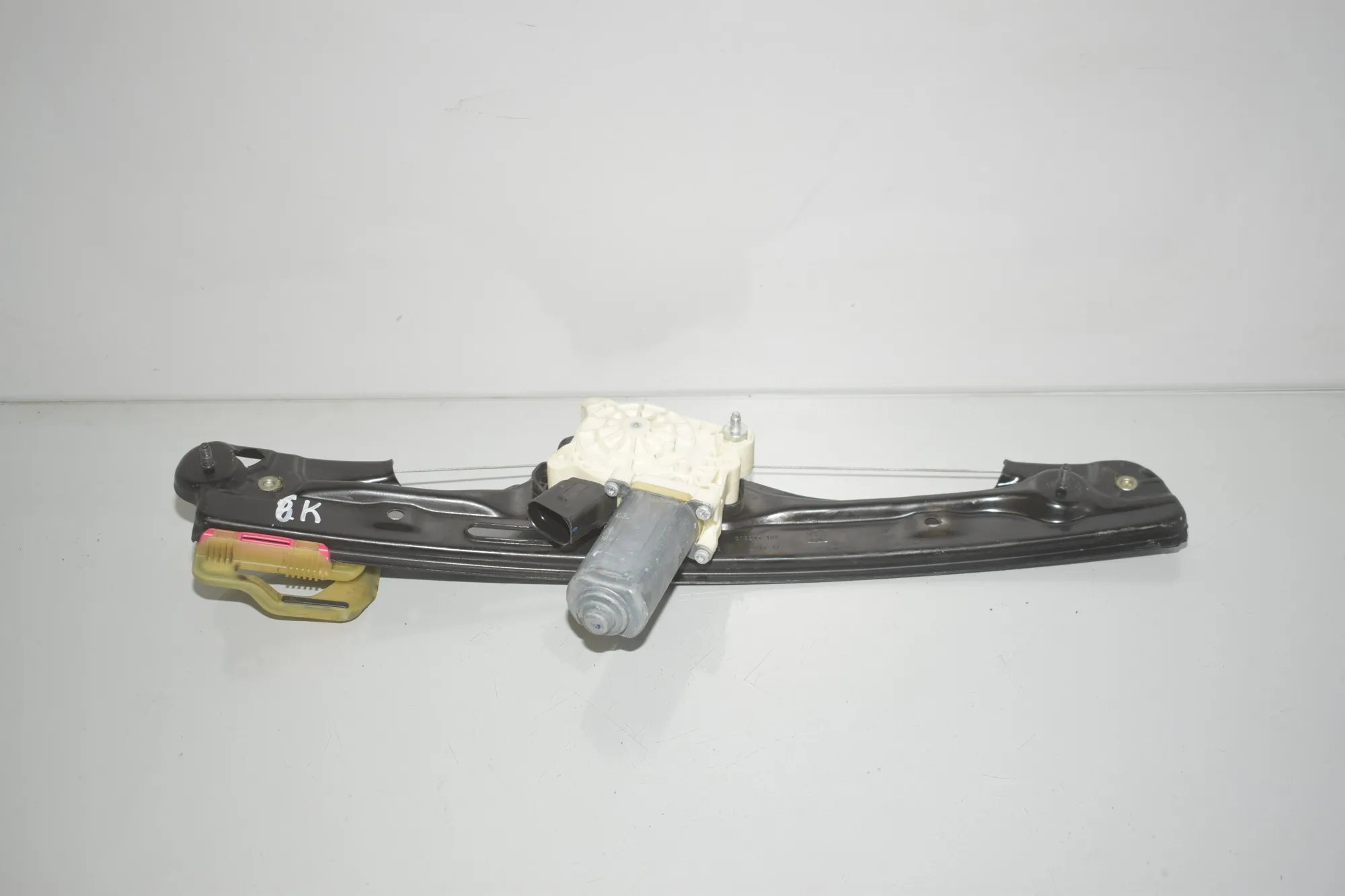 Rear Left Door Window Regulator – OEM 7286487 · BMW X6 (F16, F86) M 50 d 2016 – 2