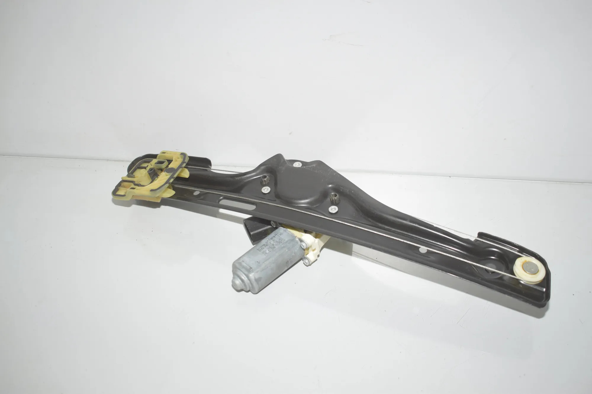 Rear Left Door Window Regulator – OEM 7286487 · BMW X6 (F16, F86) M 50 d 2016