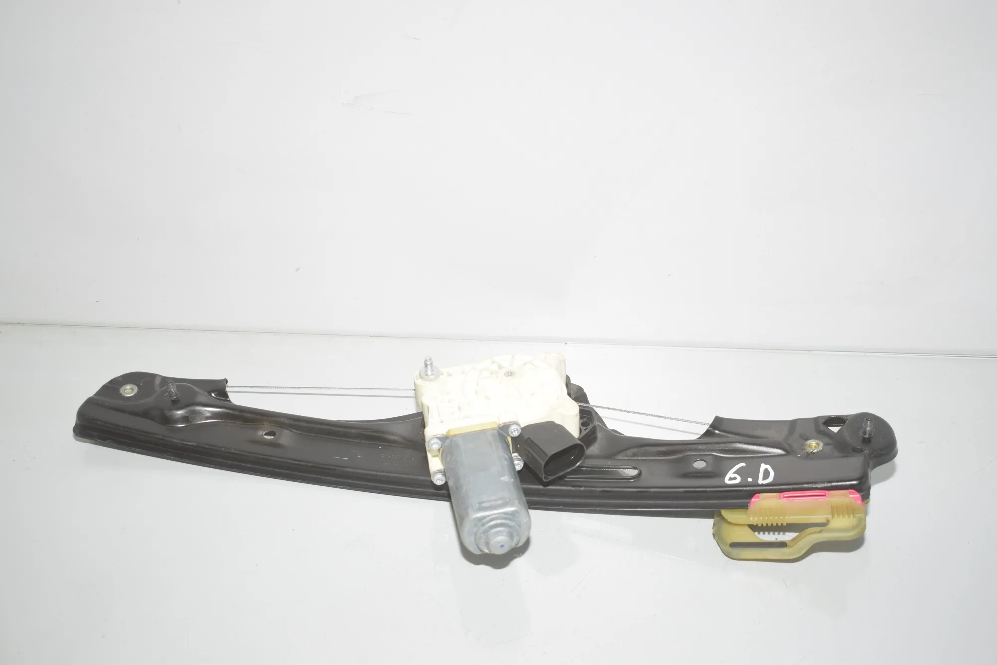 Rear Right Door Window Regulator – OEM 7286488 · BMW X6 (F16, F86) M 50 d 2016