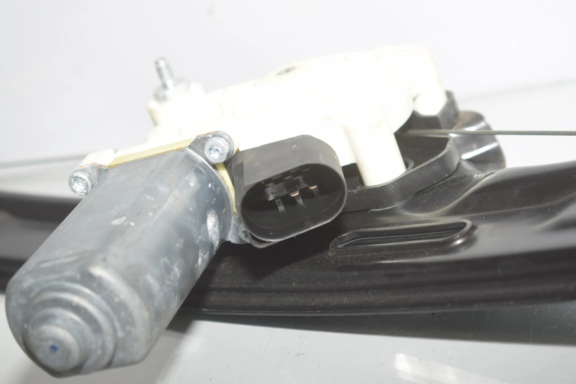 Rear Right Door Window Regulator – OEM 7286488 · BMW X6 (F16, F86) M 50 d 2016 – 4