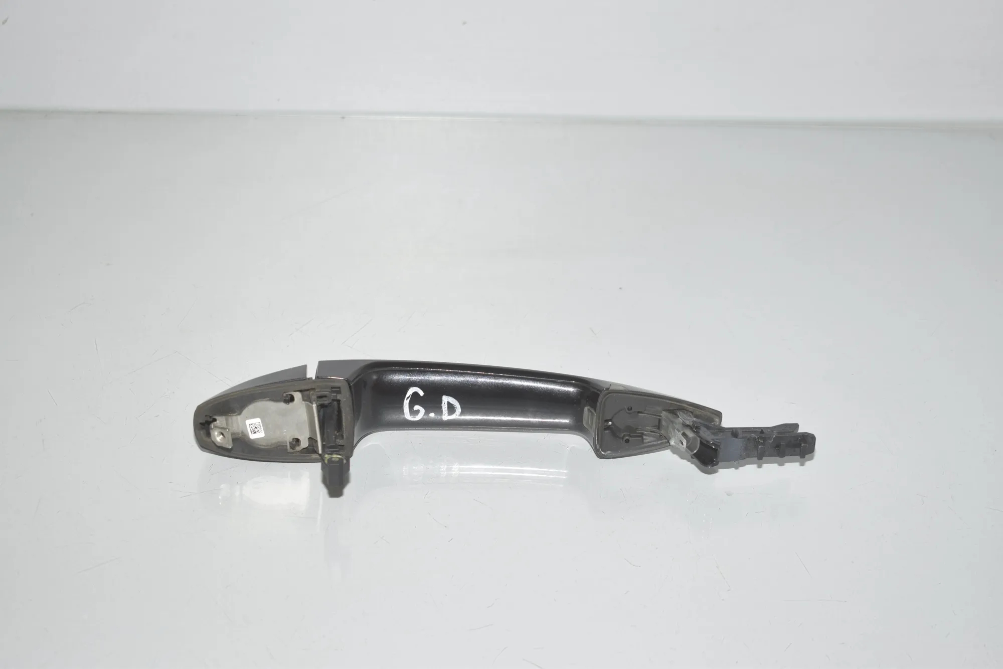 Rear Right Door Exterior Handle – OEM 7396308 · BMW X6 (F16, F86) M 50 d 2016 – 4