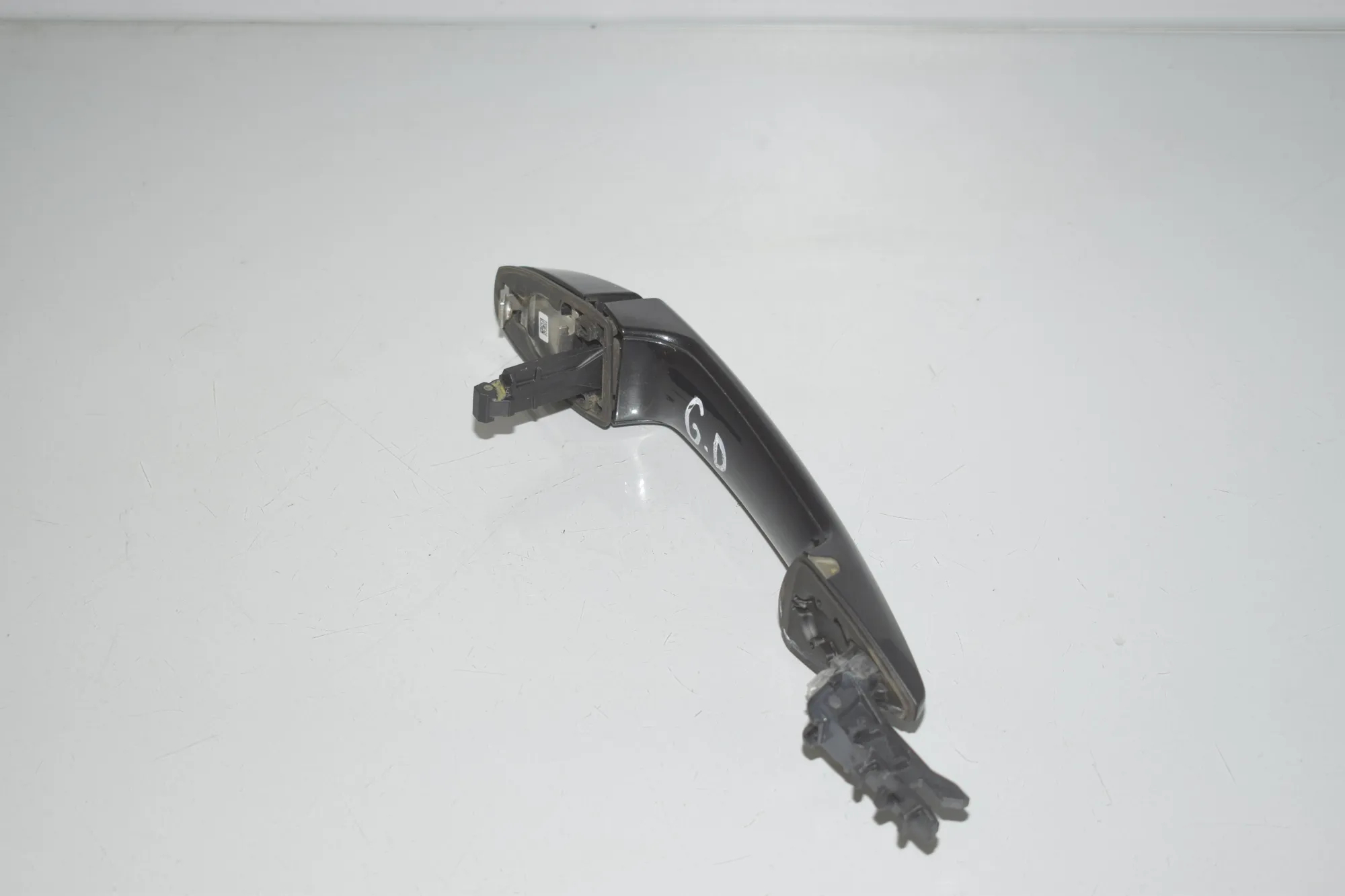 Rear Right Door Exterior Handle – OEM 7396308 · BMW X6 (F16, F86) M 50 d 2016 – 5