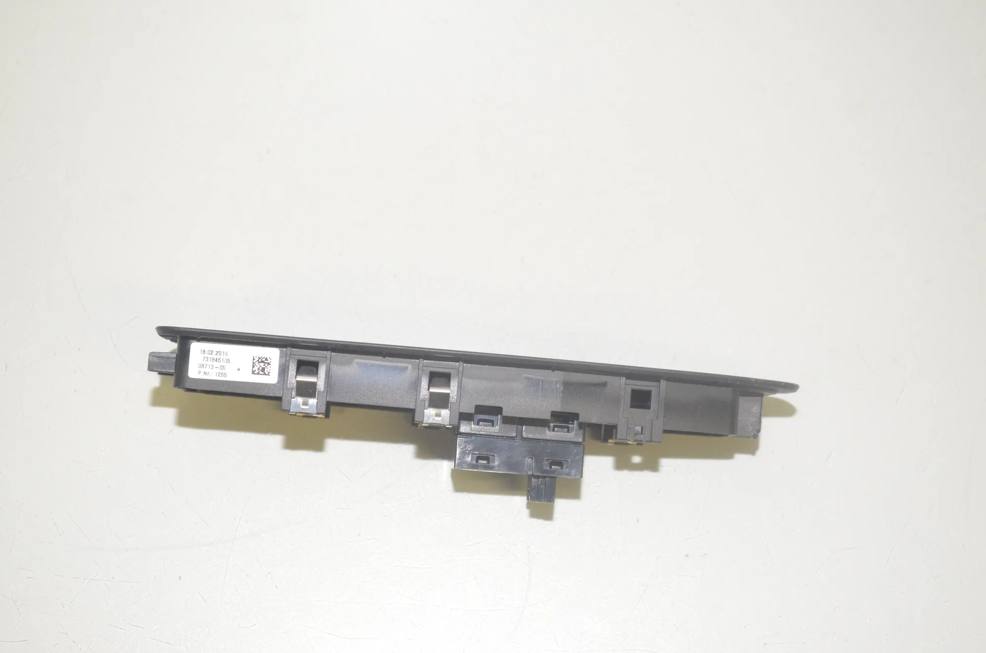Front Right Door Window Switch – OEM 9208107 · BMW 4 Coupe (F32, F82) 428 i xDrive 2016 – 2