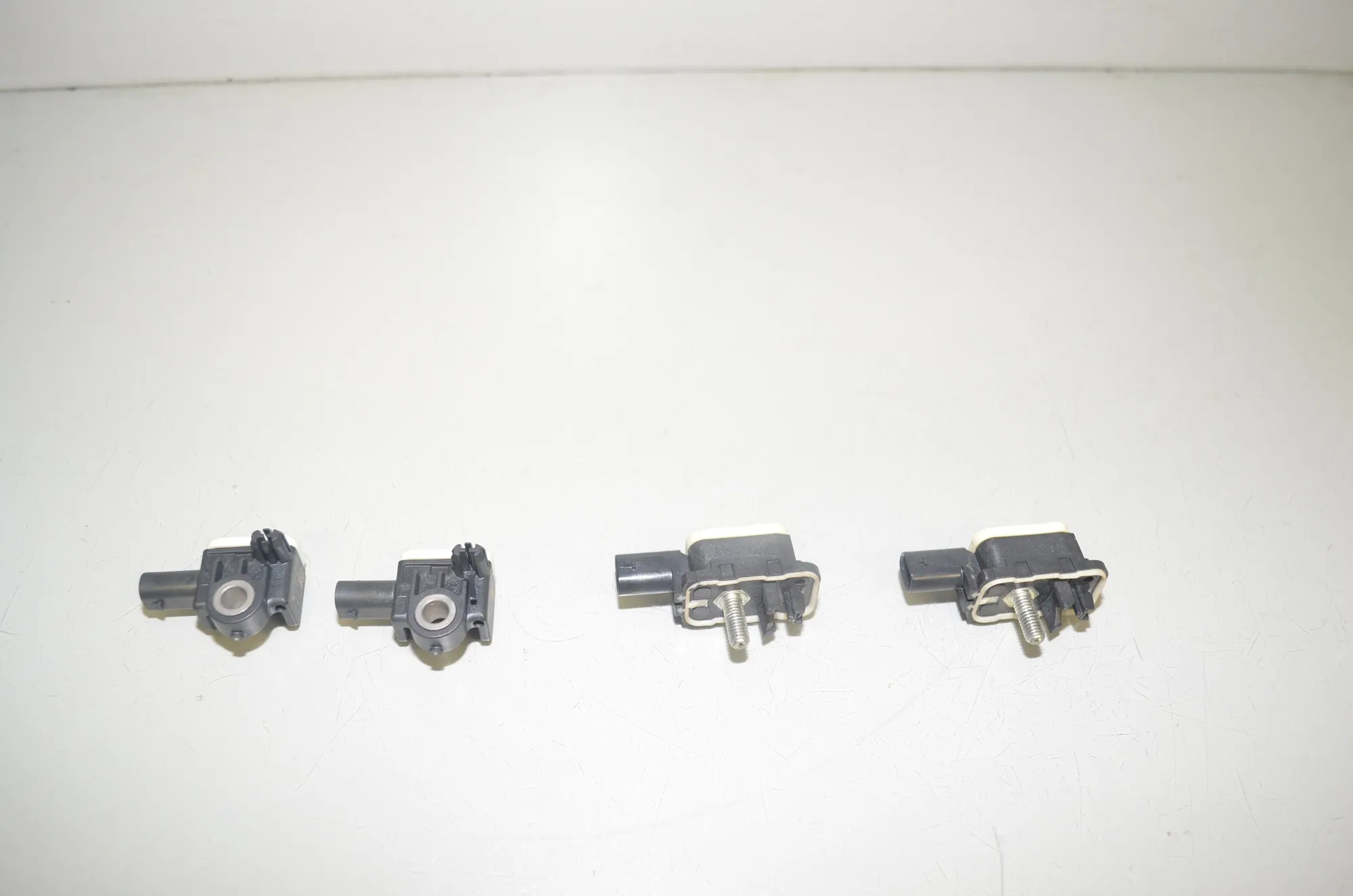 Front Left Impact Sensor – OEM 9234989 · BMW 4 Coupe (F32, F82) 428 i xDrive 2016 – 4