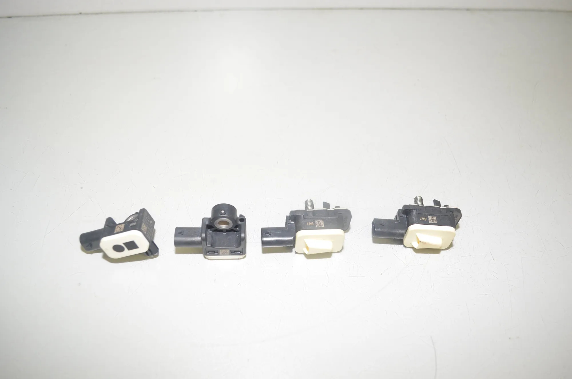 Front Left Impact Sensor – OEM 9234989 · BMW 4 Coupe (F32, F82) 428 i xDrive 2016 – 2