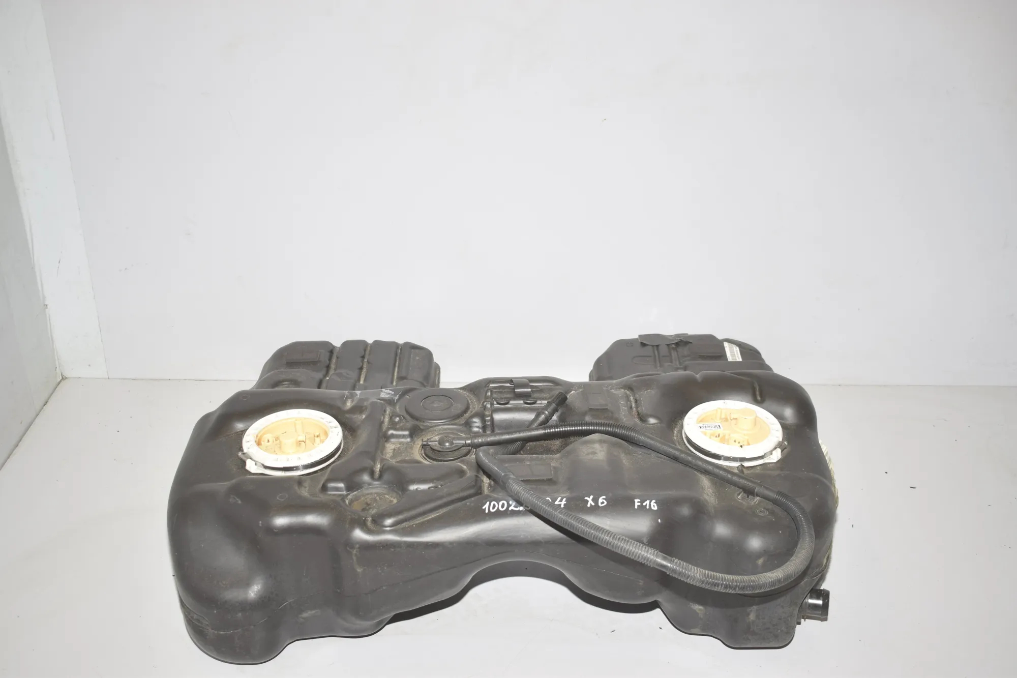 Fuel Tank – OEM 7380137 · BMW X6 (F16, F86) M 50 d 2016