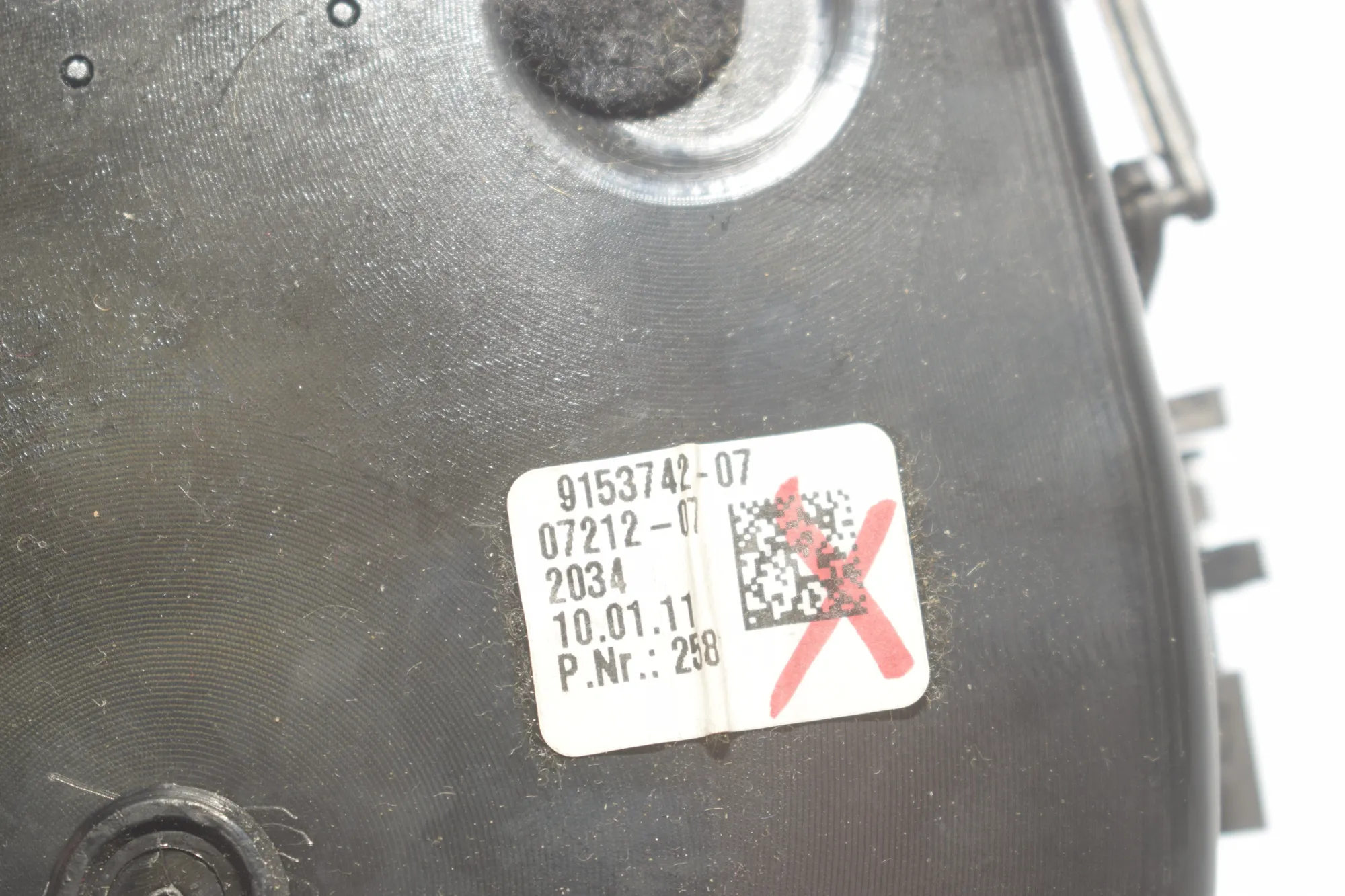 Other Interior Parts – OEM 9153742 · BMW 7 (F01, F02) 740 d xDrive 2011 – 5