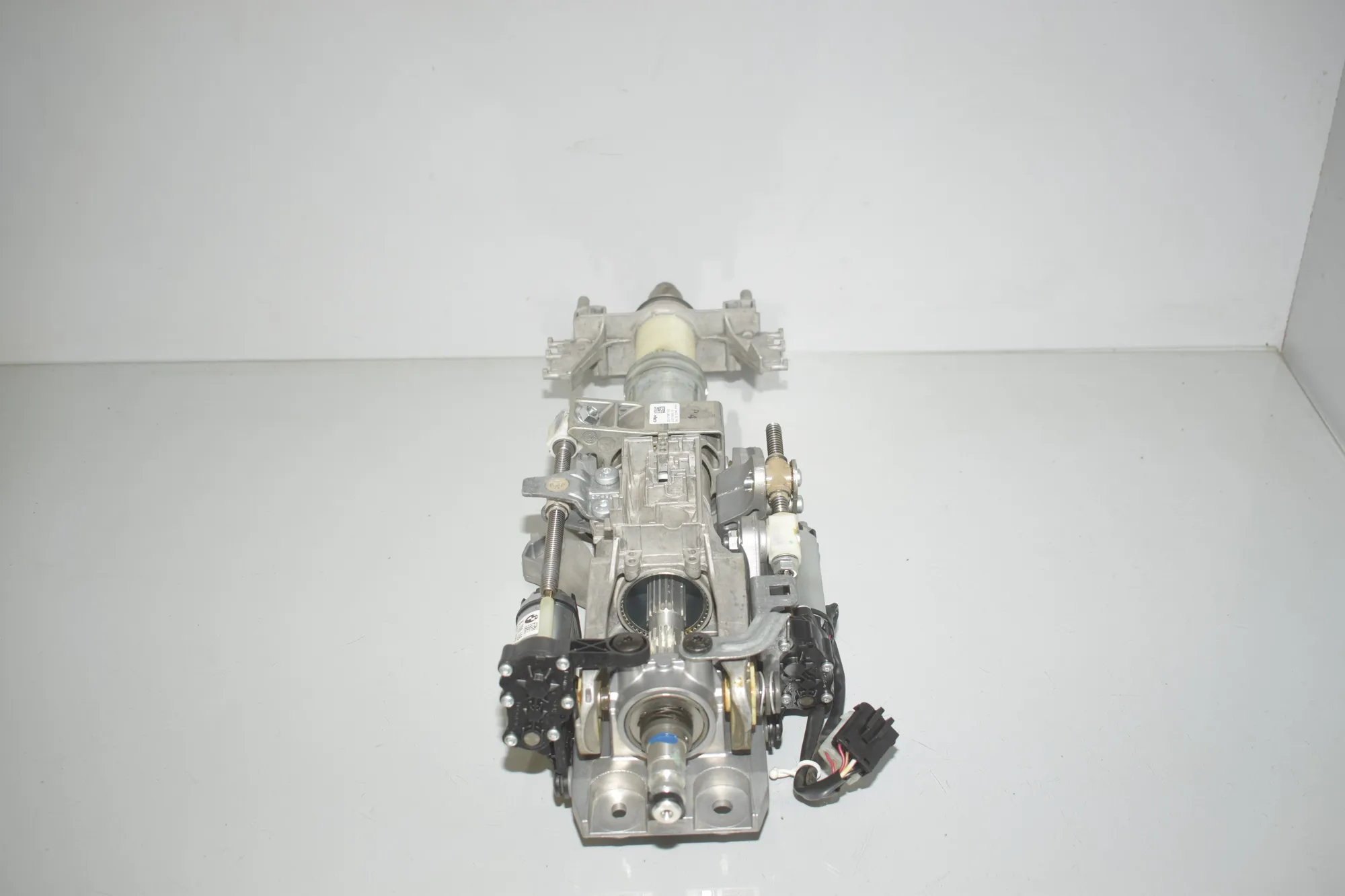 Steering Wheel Adjustment Mechanism – OEM 6788155 · BMW 7 (F01, F02) 740 d xDrive 2011 – 3