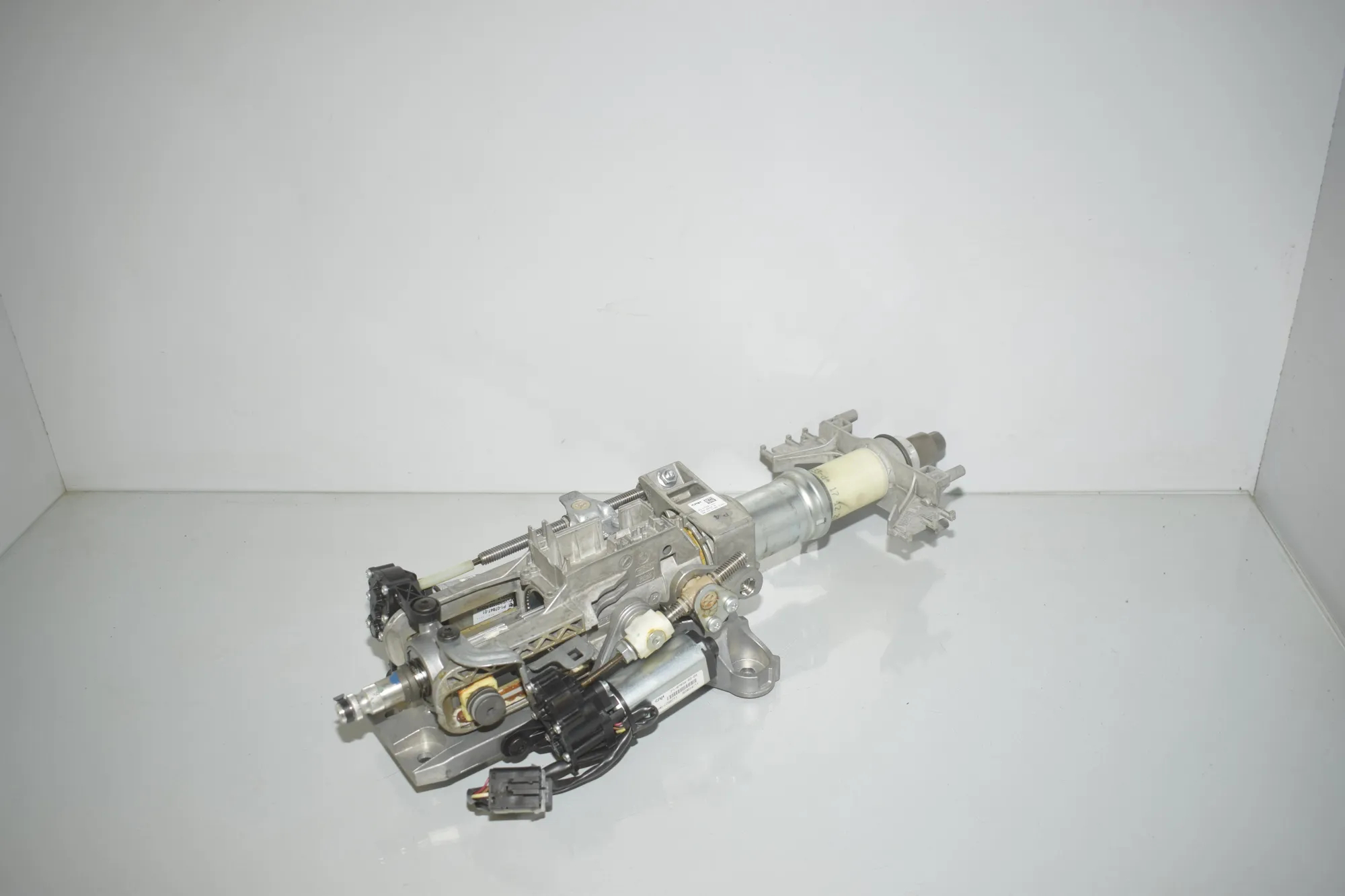 Steering Wheel Adjustment Mechanism – OEM 6788155 · BMW 7 (F01, F02) 740 d xDrive 2011 – 2