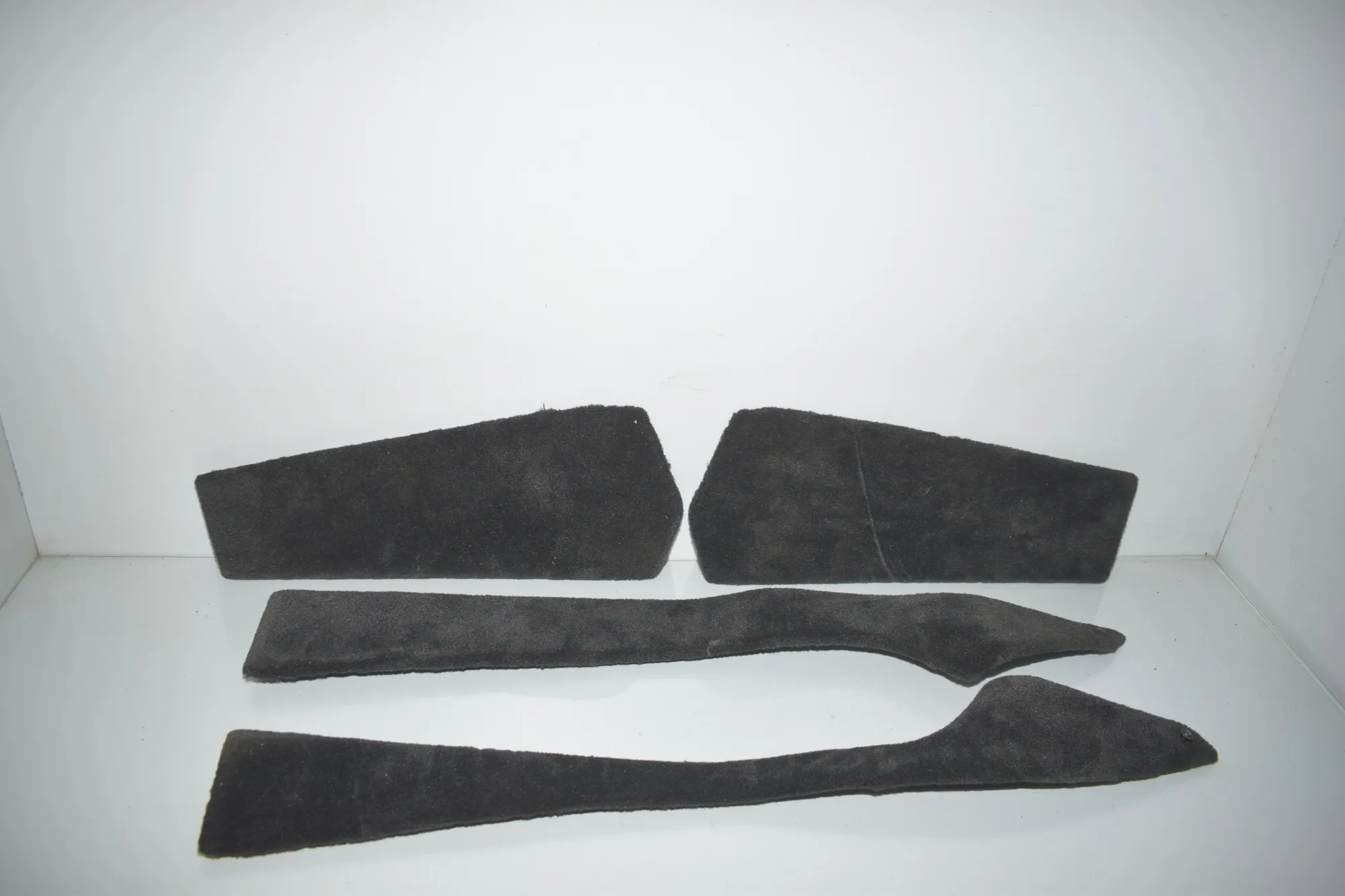 Center Console Trim – OEM 9123671 · BMW 7 (F01, F02) 740 d xDrive 2011 – 2