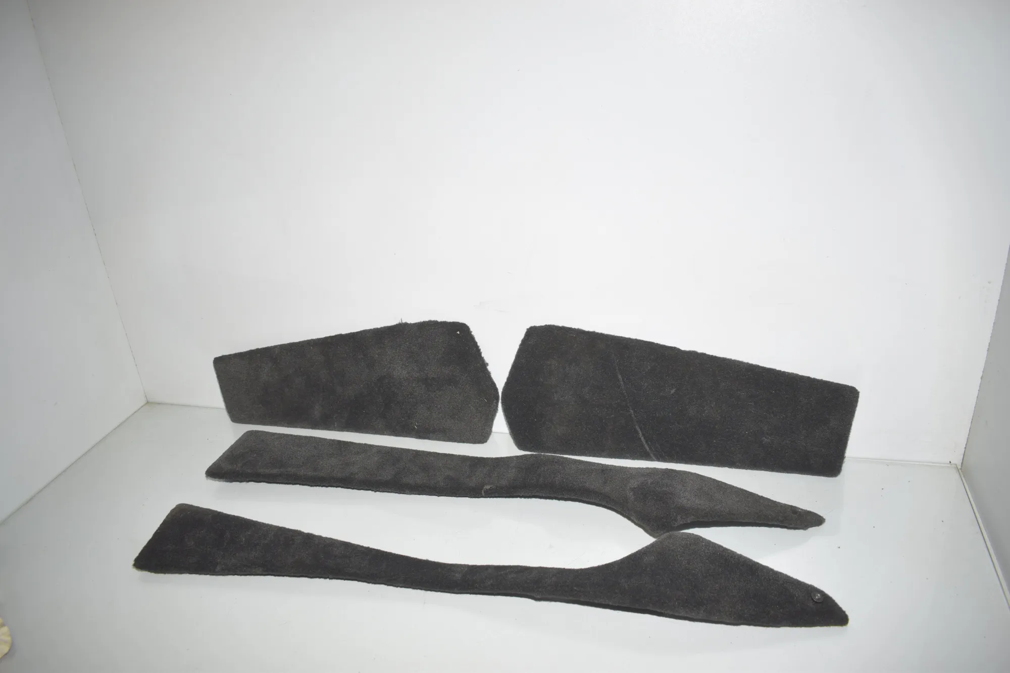 Center Console Trim – OEM 9123671 · BMW 7 (F01, F02) 740 d xDrive 2011 – 3