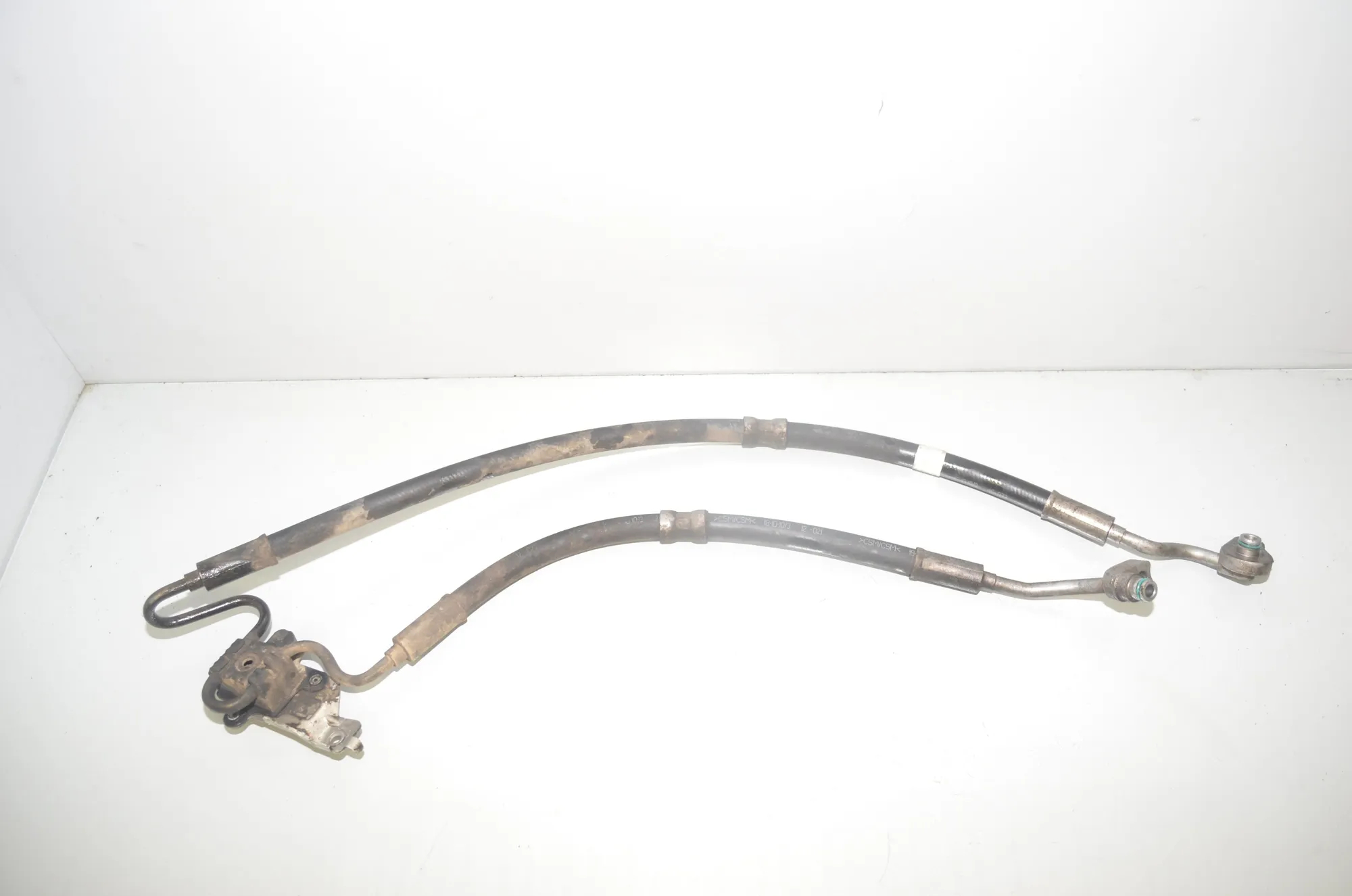 Other tubes – OEM 6781831 · BMW 7 (F01, F02) 740 d xDrive 2011