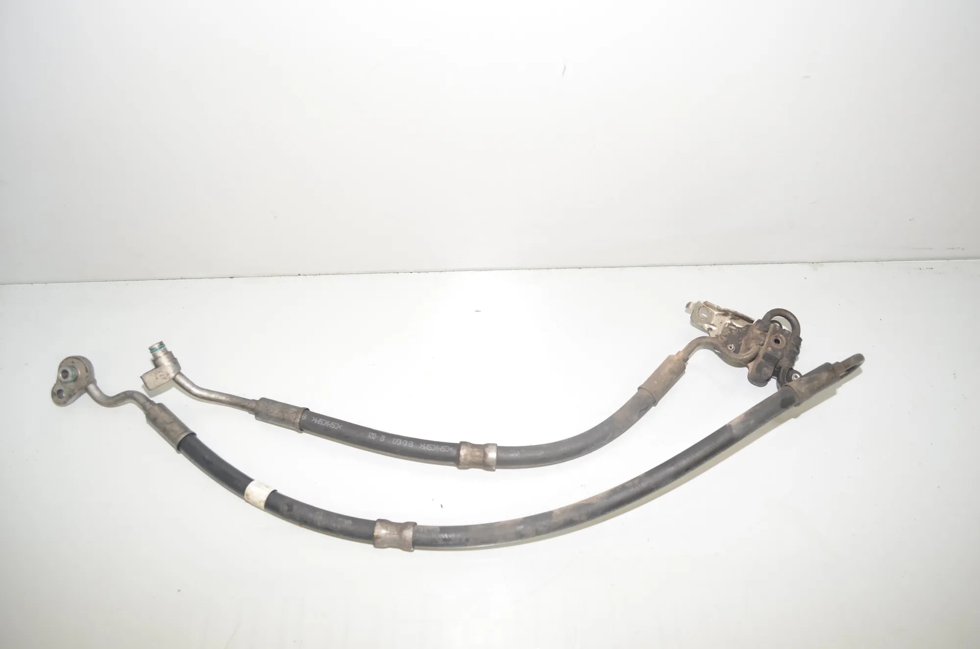 Other tubes – OEM 6781831 · BMW 7 (F01, F02) 740 d xDrive 2011 – 2