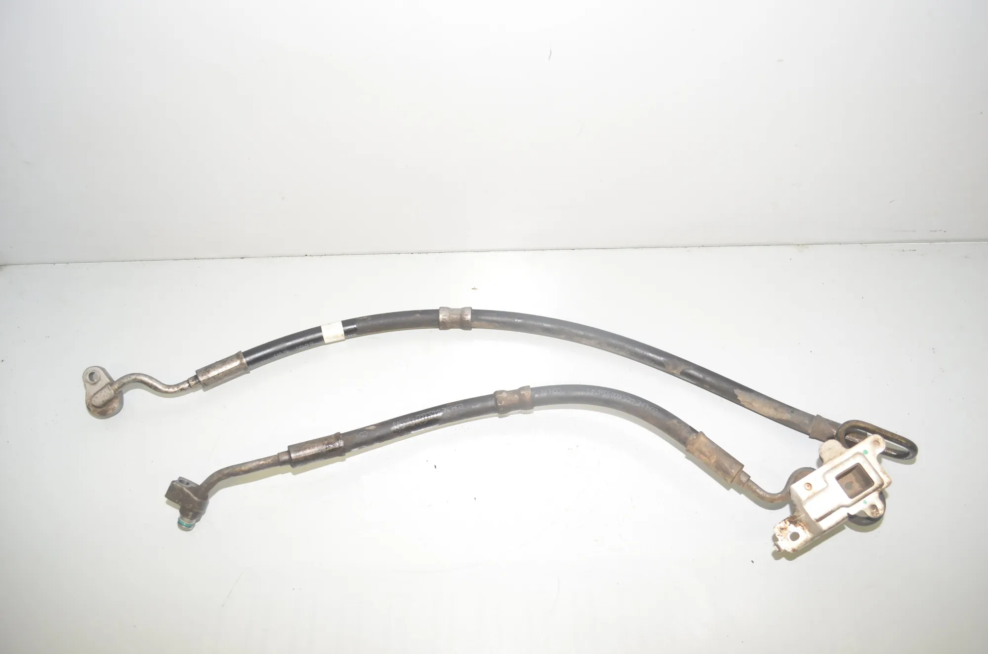Other tubes – OEM 6781831 · BMW 7 (F01, F02) 740 d xDrive 2011 – 4