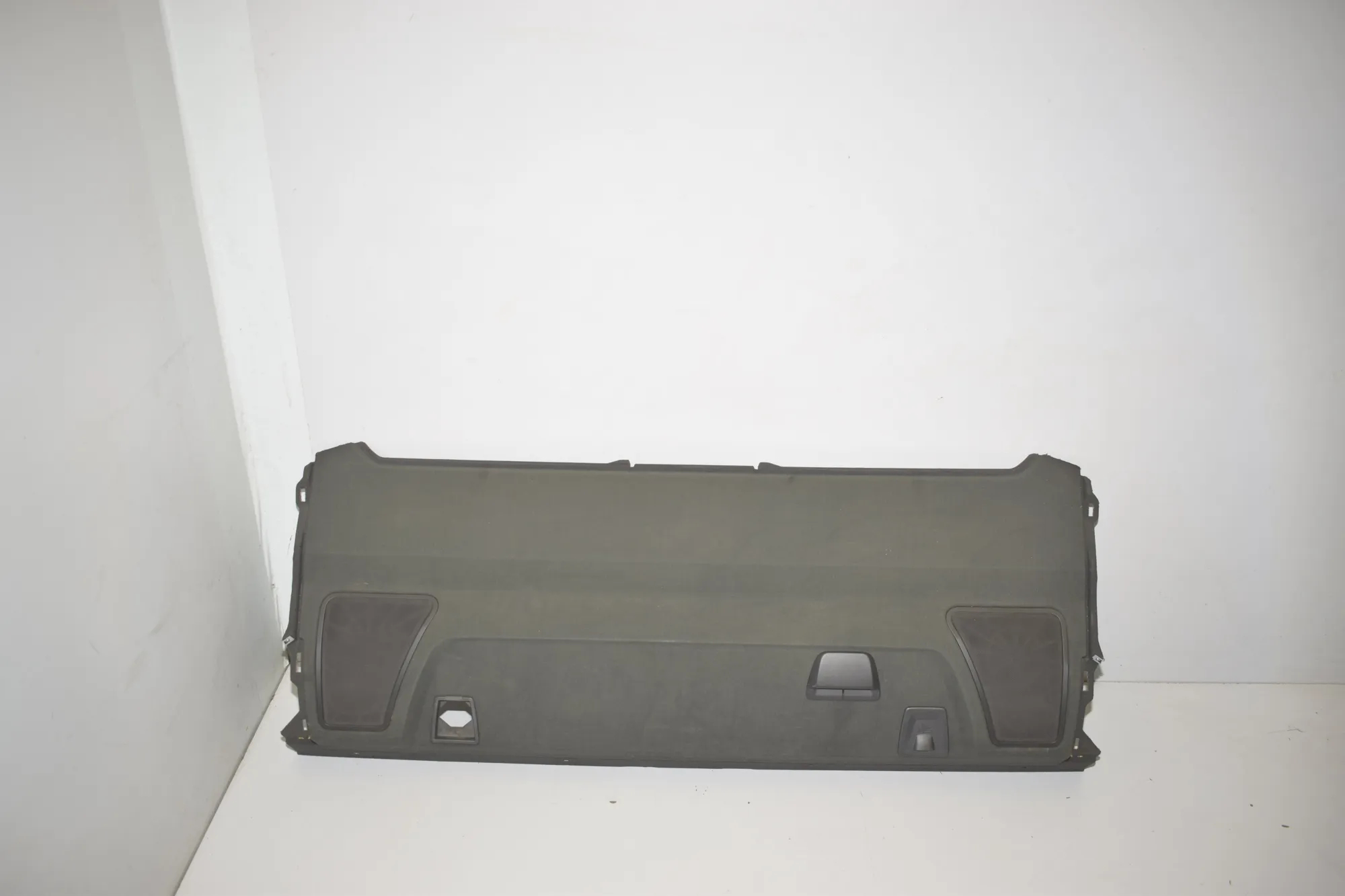 Rear Parcel Shelf – OEM 9150072 · BMW 7 (F01, F02) 740 d xDrive 2011