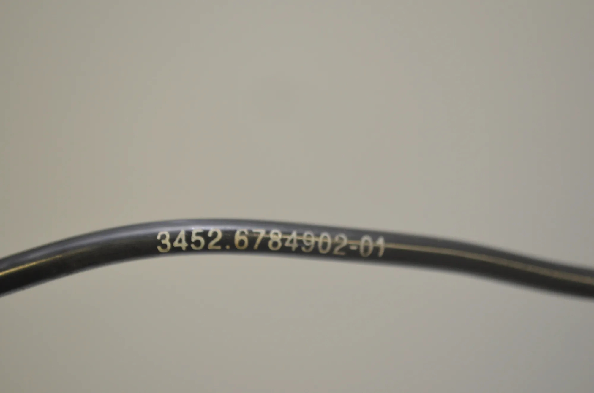 Front Right ABS Sensor – OEM 6784902 · BMW 7 (F01, F02) 740 d xDrive 2011 – 4
