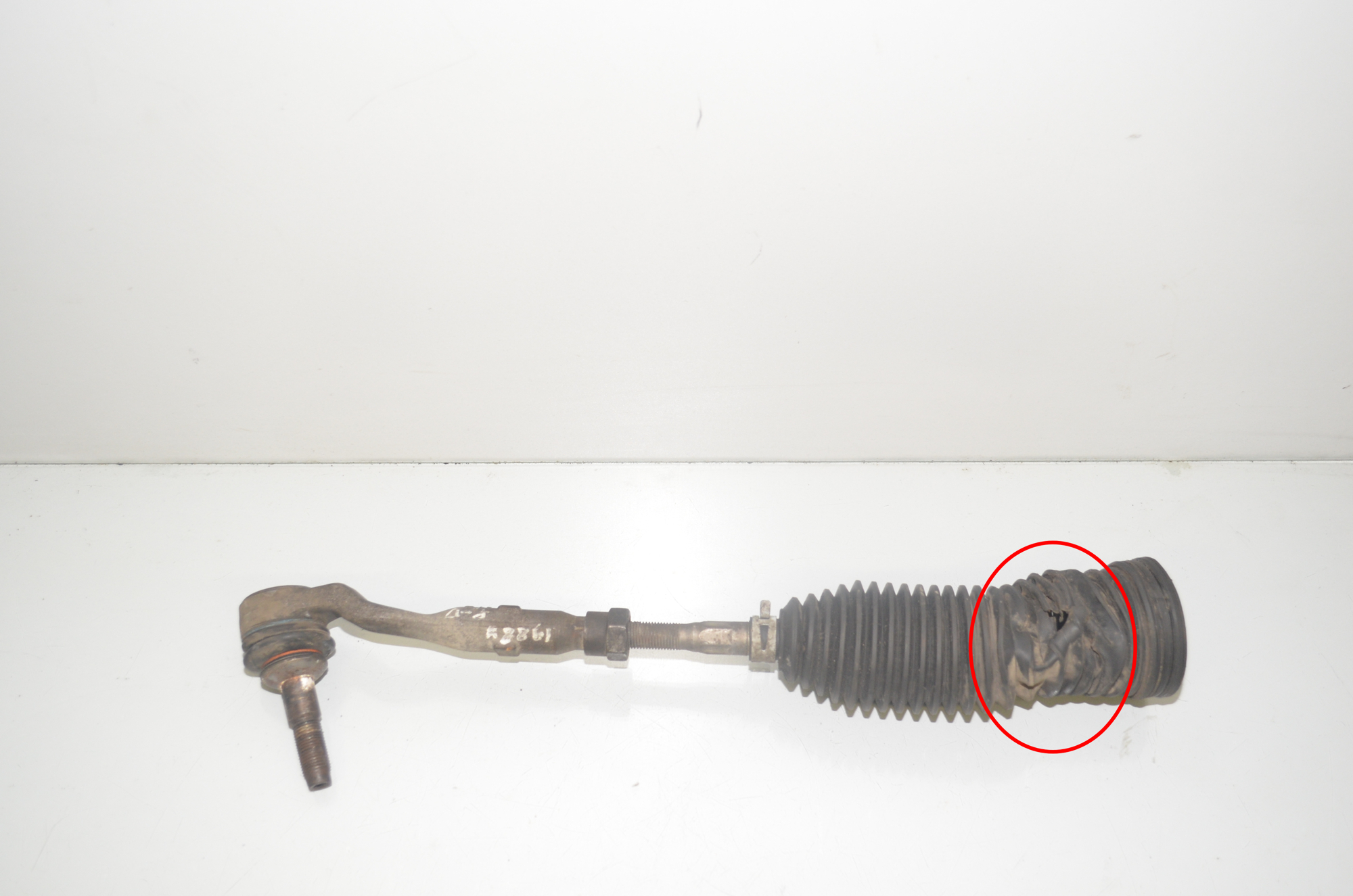 Right Side Steering Tie Rod – OEM 6784719 · BMW 7 (F01, F02) 740 d xDrive 2011 – 2
