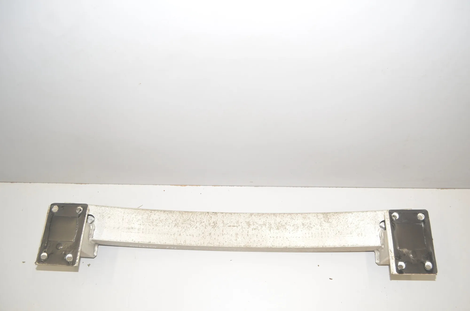 Rear Crash Reinforcement Bar – OEM 7337963 · BMW X6 (F16, F86) M 50 d 2016 – 3