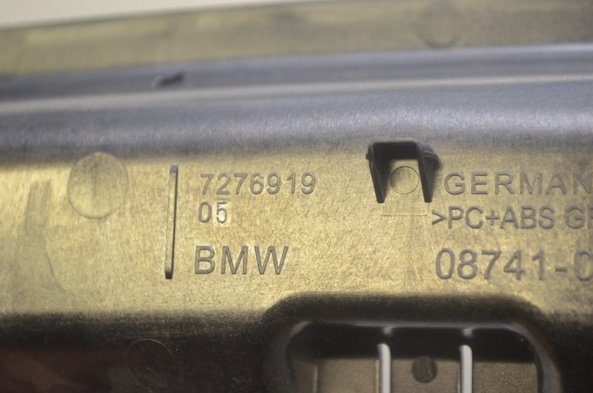 Other Interior Parts – OEM 7276919 · BMW 4 Coupe (F32, F82) 428 i xDrive 2016 – 5