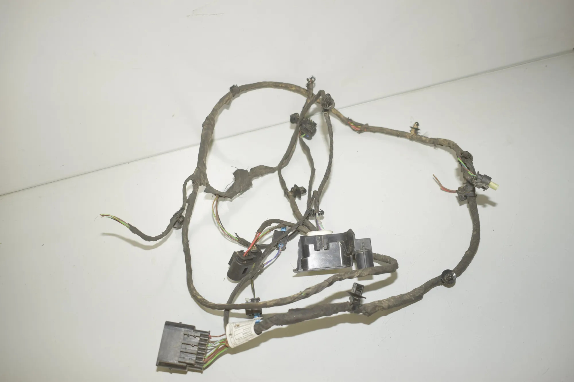Rear Parking Sensor Wiring Loom – OEM 8779645 · BMW X5 (G05) (2018 - -) xDrive M 50 d 2019 – 2