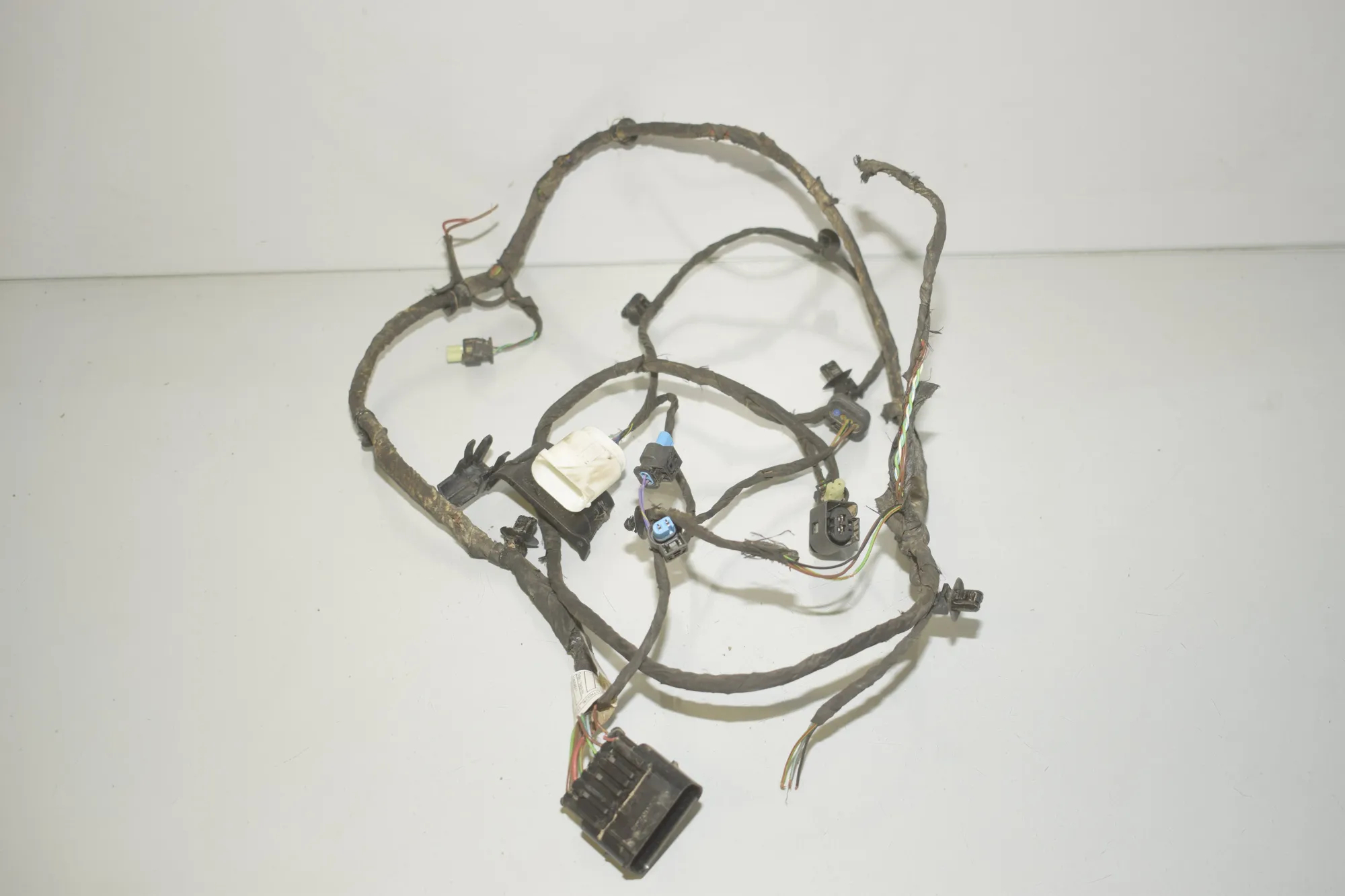 Rear Parking Sensor Wiring Loom – OEM 8779645 · BMW X5 (G05) (2018 - -) xDrive M 50 d 2019 – 3