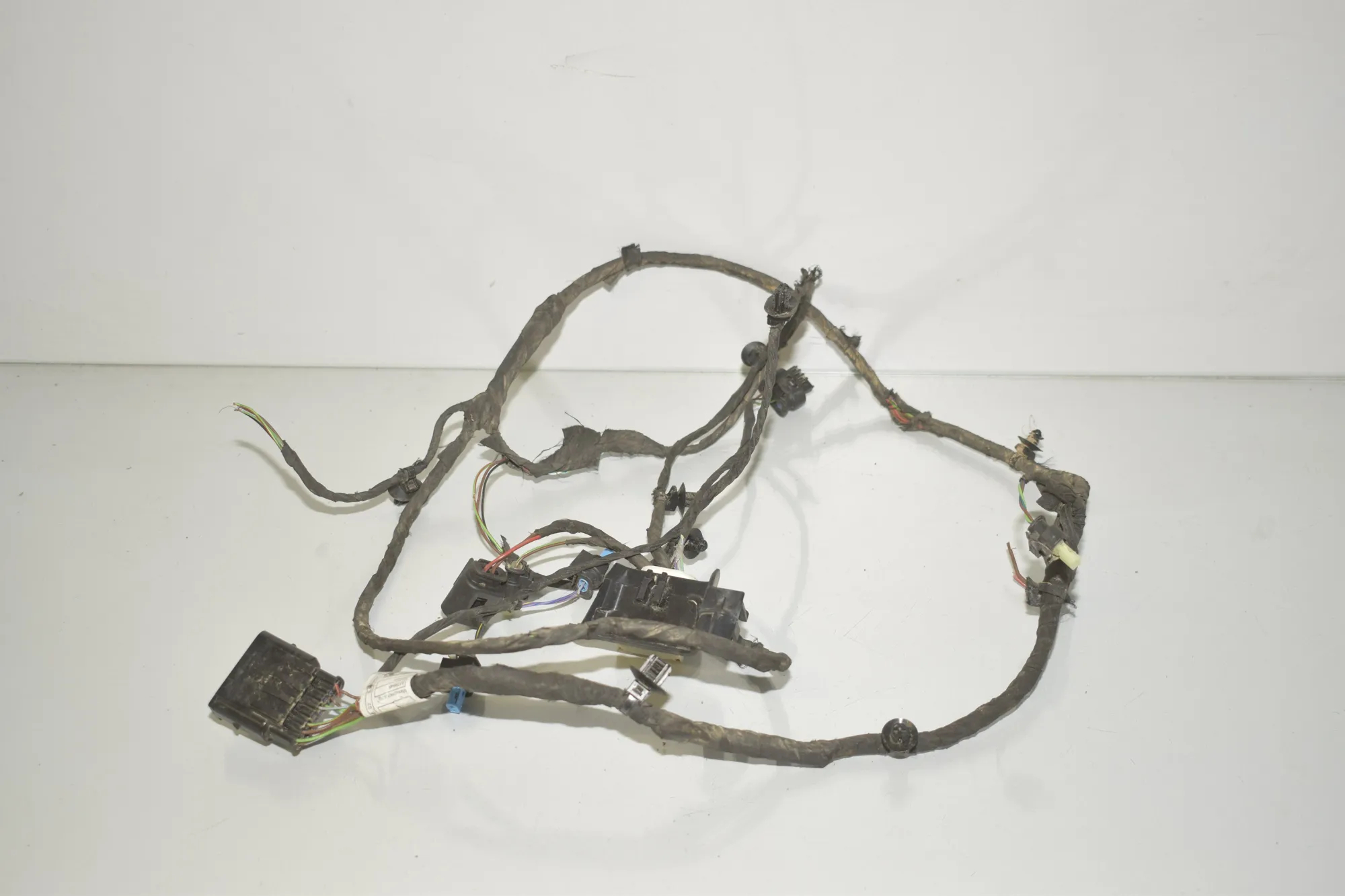Rear Parking Sensor Wiring Loom – OEM 8779645 · BMW X5 (G05) (2018 - -) xDrive M 50 d 2019