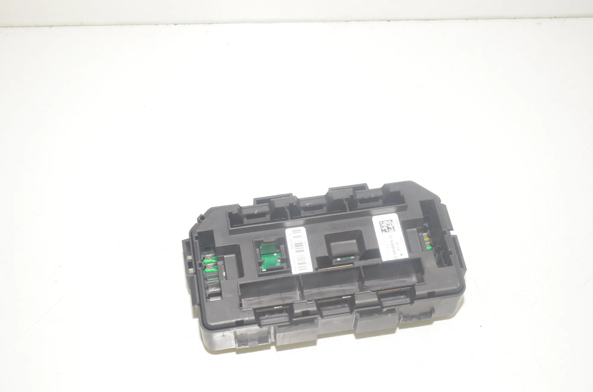 Fuse Box – OEM 9389068 · BMW 4 Coupe (F32, F82) 428 i xDrive 2016 – 4