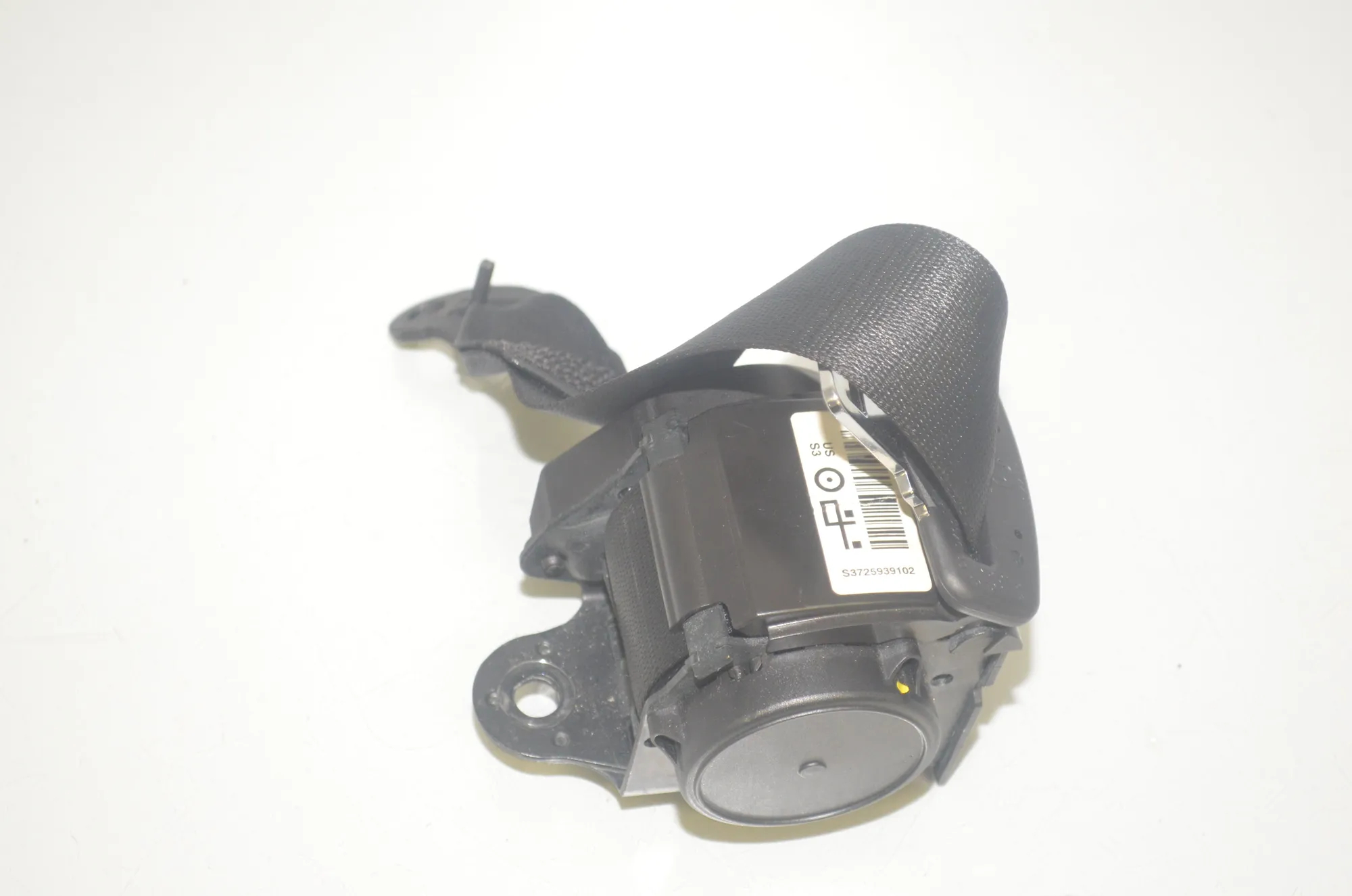 Rear Left Seatbelt – OEM 7259391 · BMW 4 Coupe (F32, F82) 428 i xDrive 2016