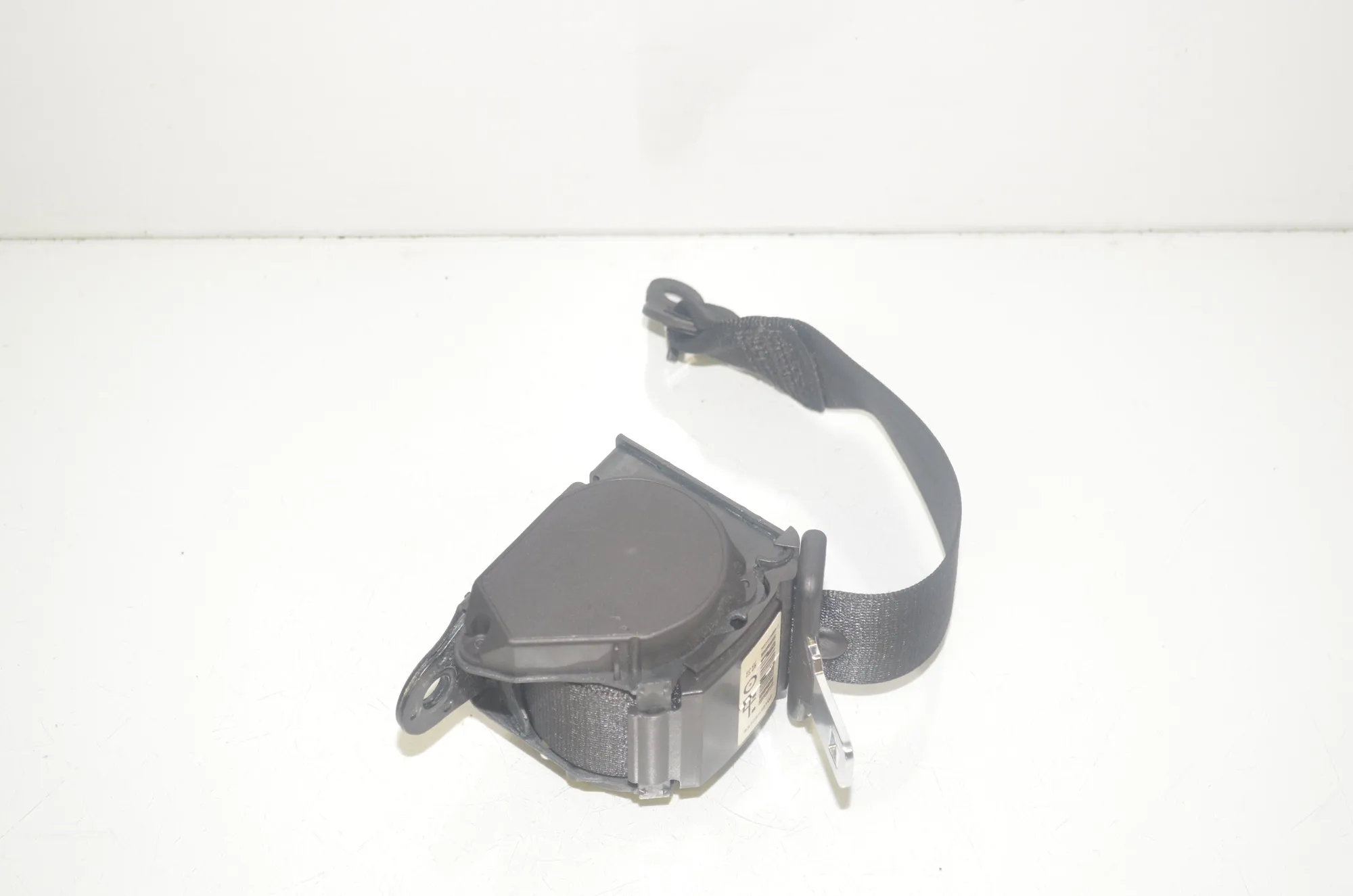 Rear Left Seatbelt – OEM 7259391 · BMW 4 Coupe (F32, F82) 428 i xDrive 2016 – 4