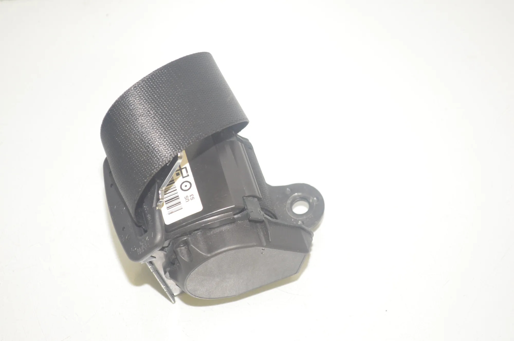 Rear Left Seatbelt – OEM 7259391 · BMW 4 Coupe (F32, F82) 428 i xDrive 2016 – 2