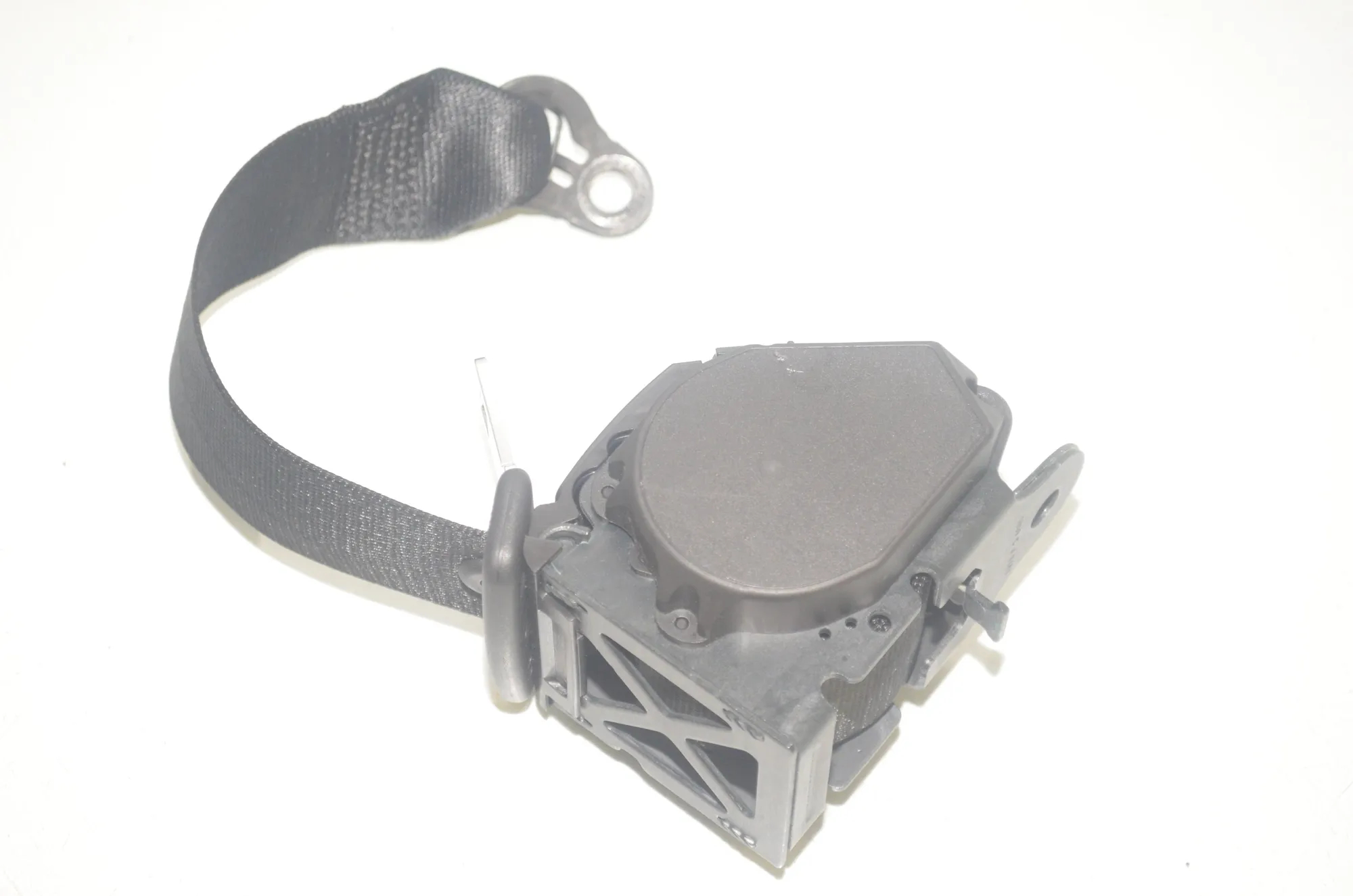 Rear Left Seatbelt – OEM 7259391 · BMW 4 Coupe (F32, F82) 428 i xDrive 2016 – 3