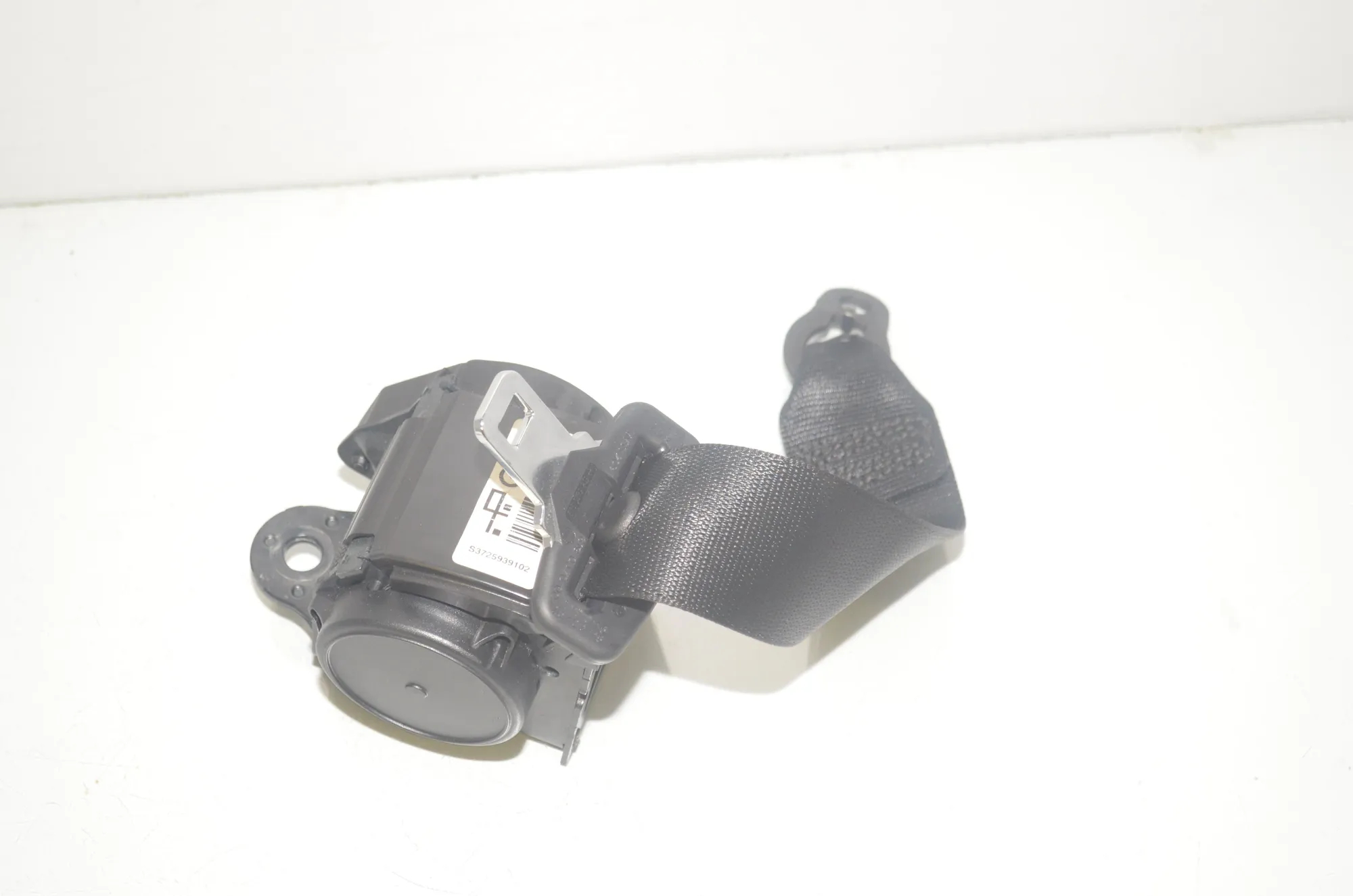 Rear Right Seatbelt – OEM 7259391 · BMW 4 Coupe (F32, F82) 428 i xDrive 2016