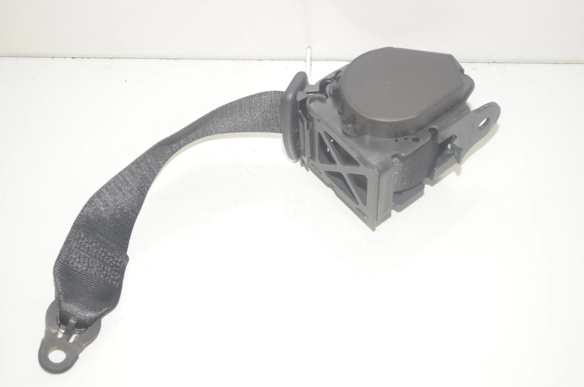 Rear Right Seatbelt – OEM 7259391 · BMW 4 Coupe (F32, F82) 428 i xDrive 2016 – 3
